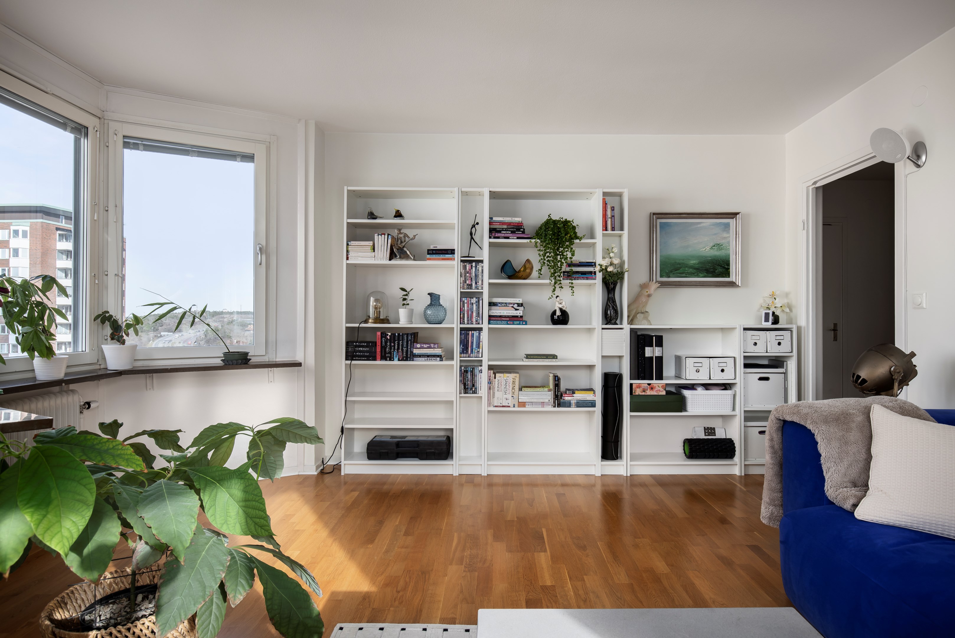 Bostadsbild från Alphyddevägen 23, 7tr, Kommande i Alphyddan, Nacka