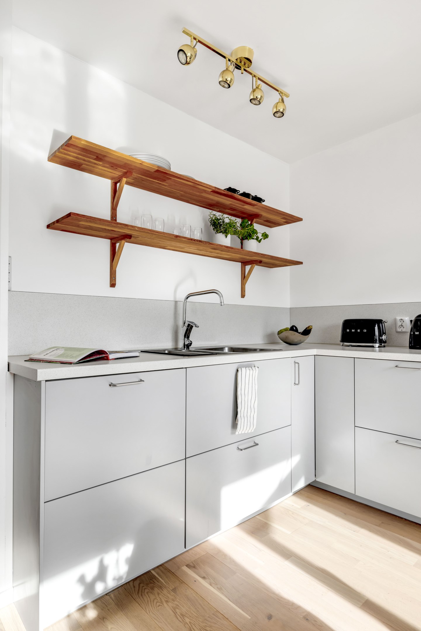 Bostadsbild från Körvelgatan 7A, Kommande i Årsta, Uppsala