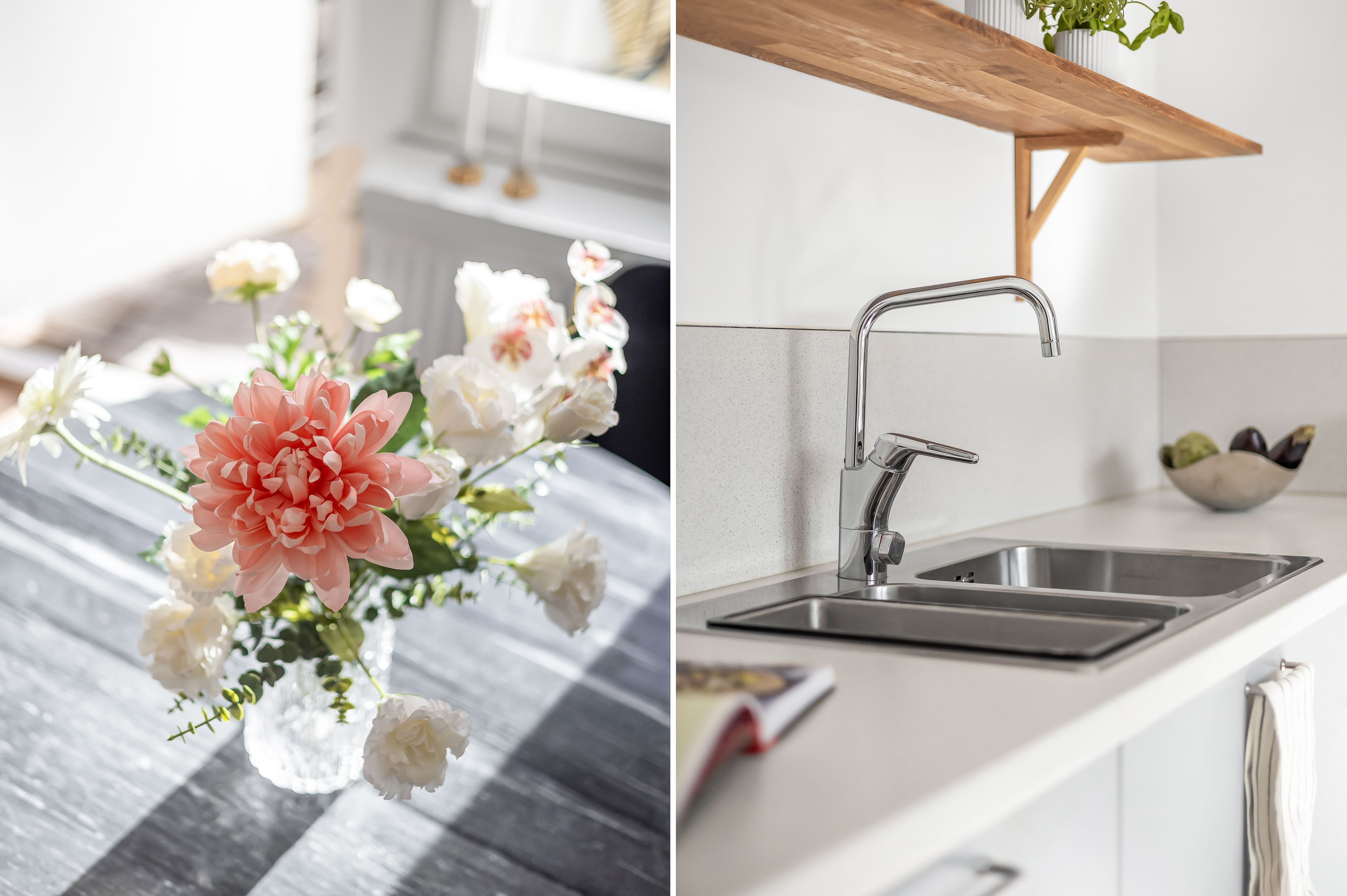 Bostadsbild från Körvelgatan 7A, Kommande i Årsta, Uppsala