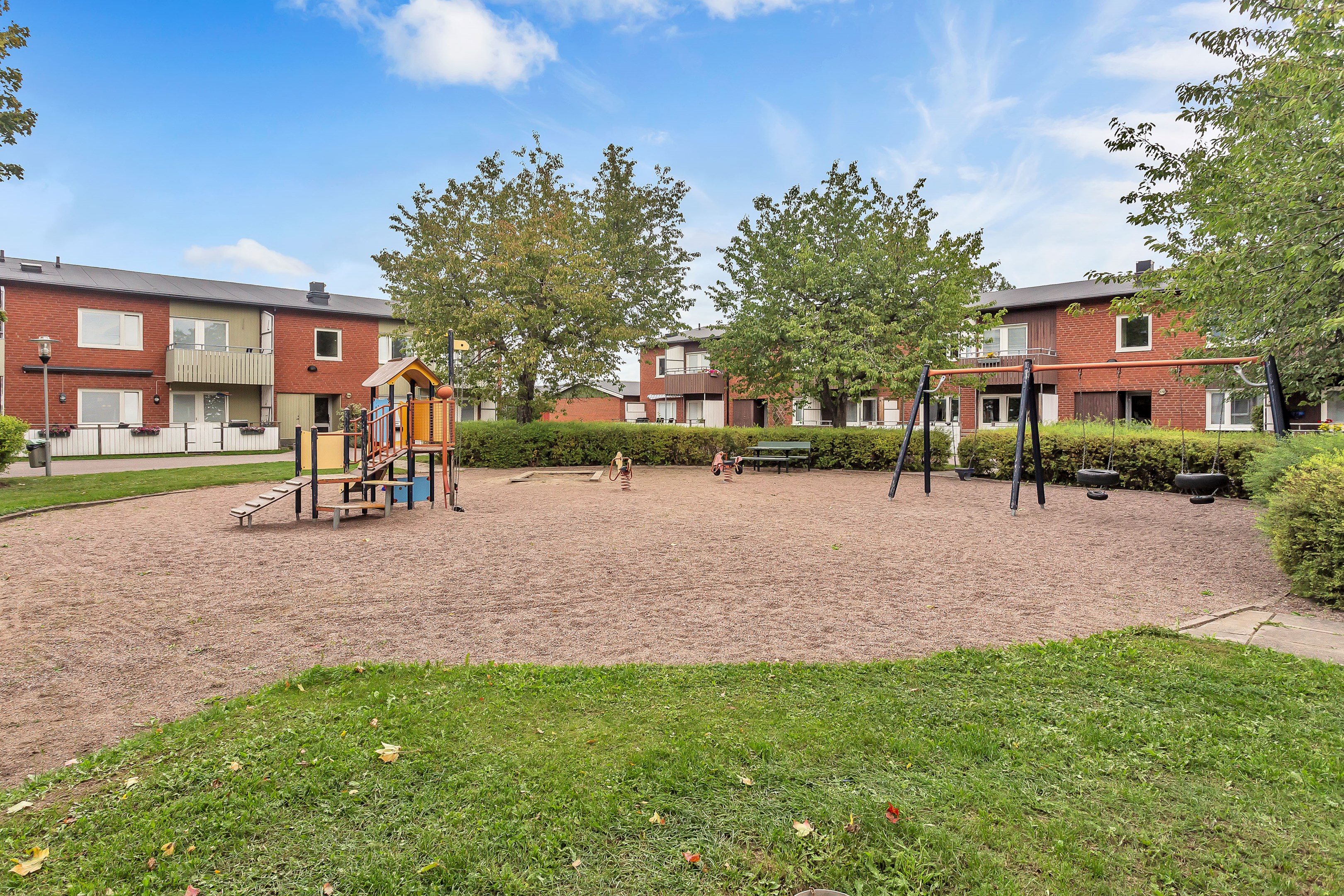 Bostadsbild från Körvelgatan 7A, Kommande i Årsta, Uppsala