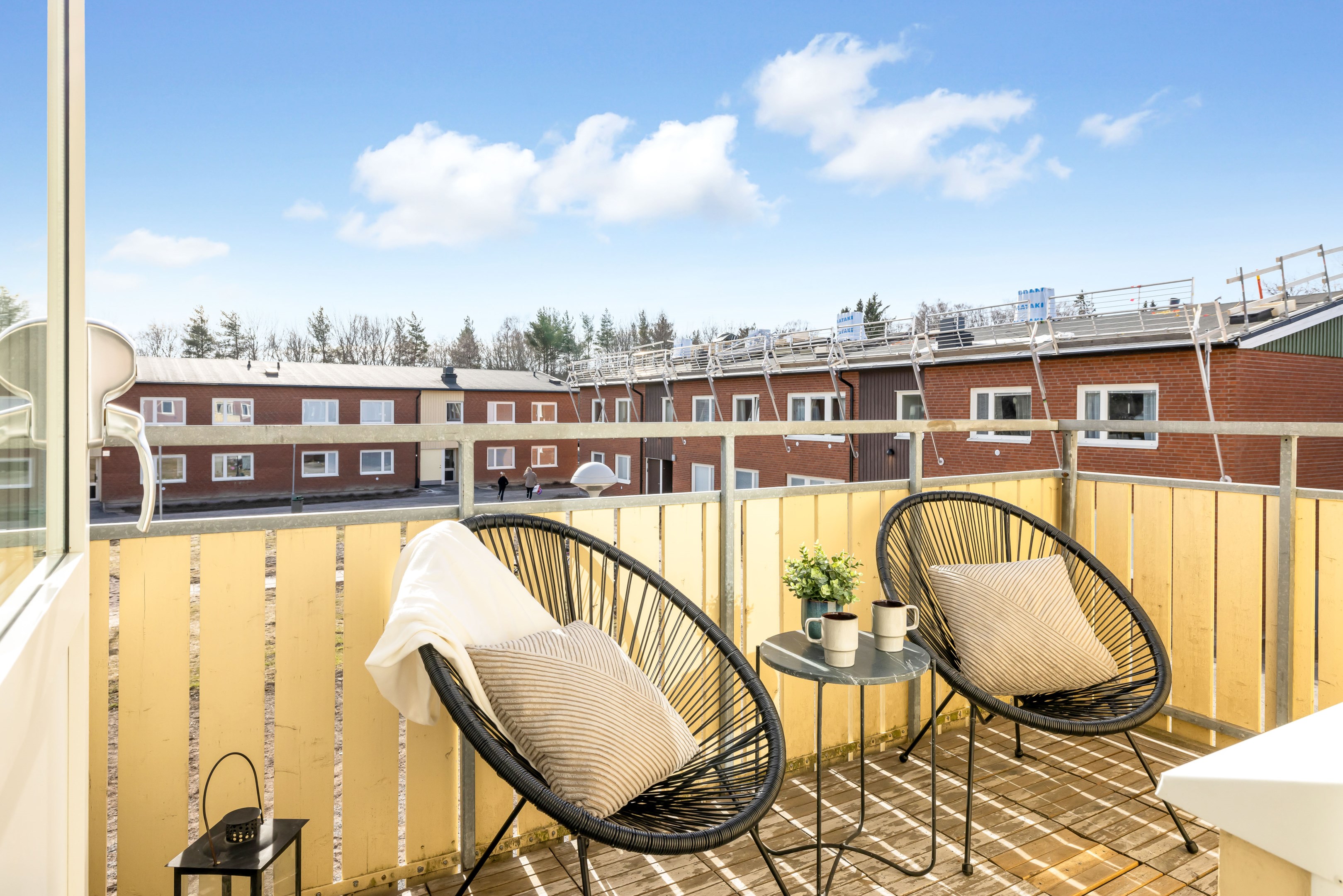 Bostadsbild från Körvelgatan 7A, Kommande i Årsta, Uppsala