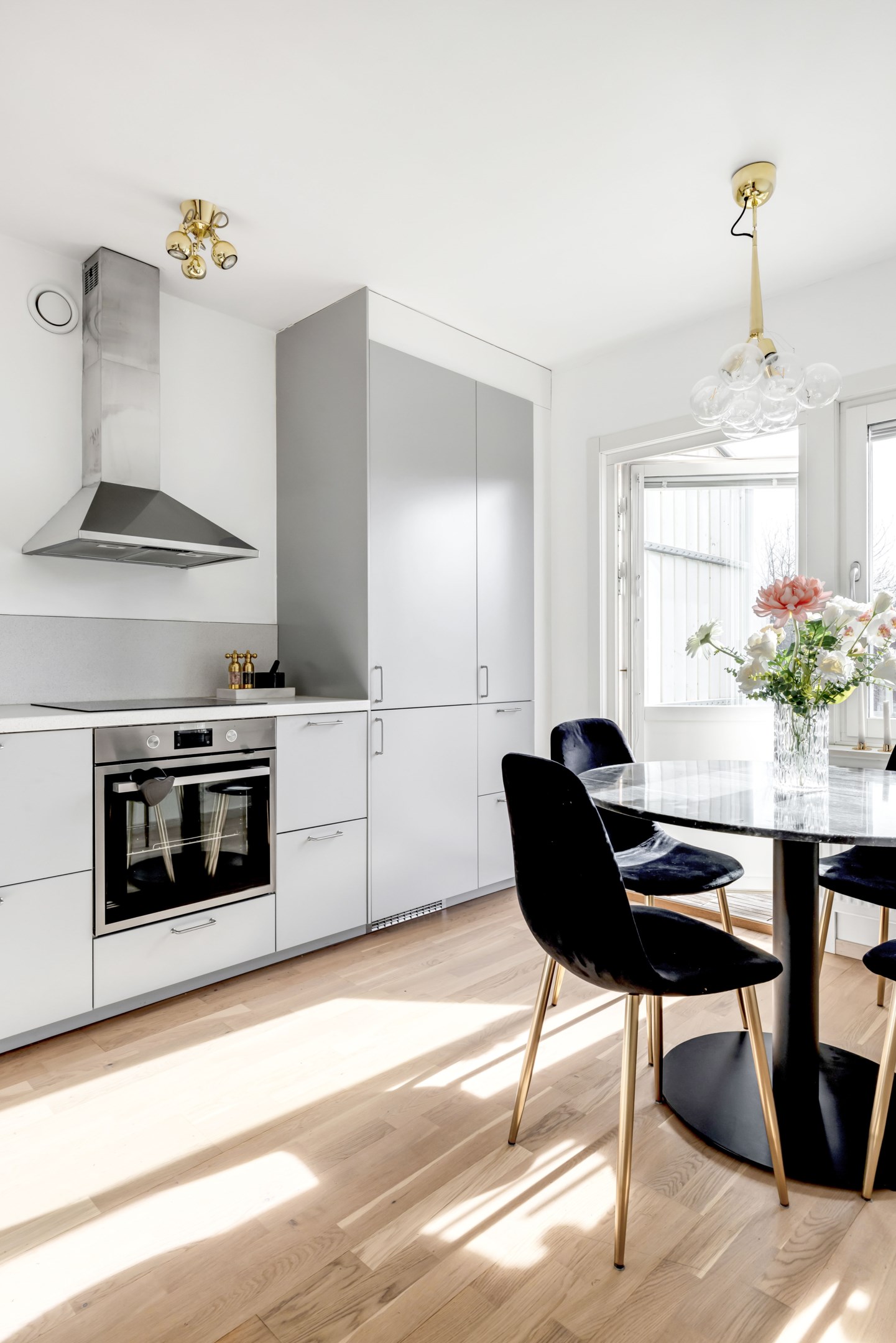 Bostadsbild från Körvelgatan 7A, Kommande i Årsta, Uppsala