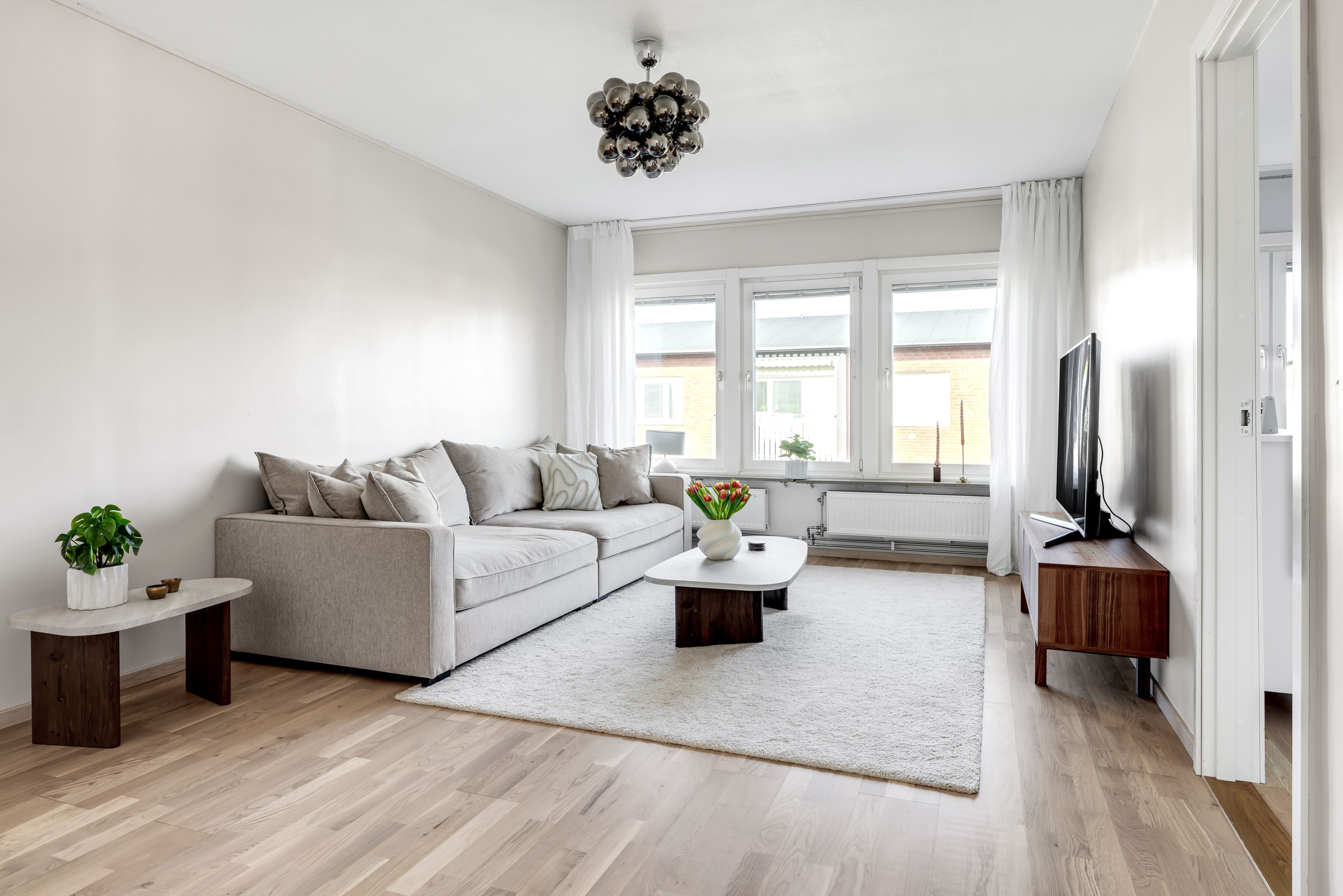 Bostadsbild från Körvelgatan 7A, Kommande i Årsta, Uppsala