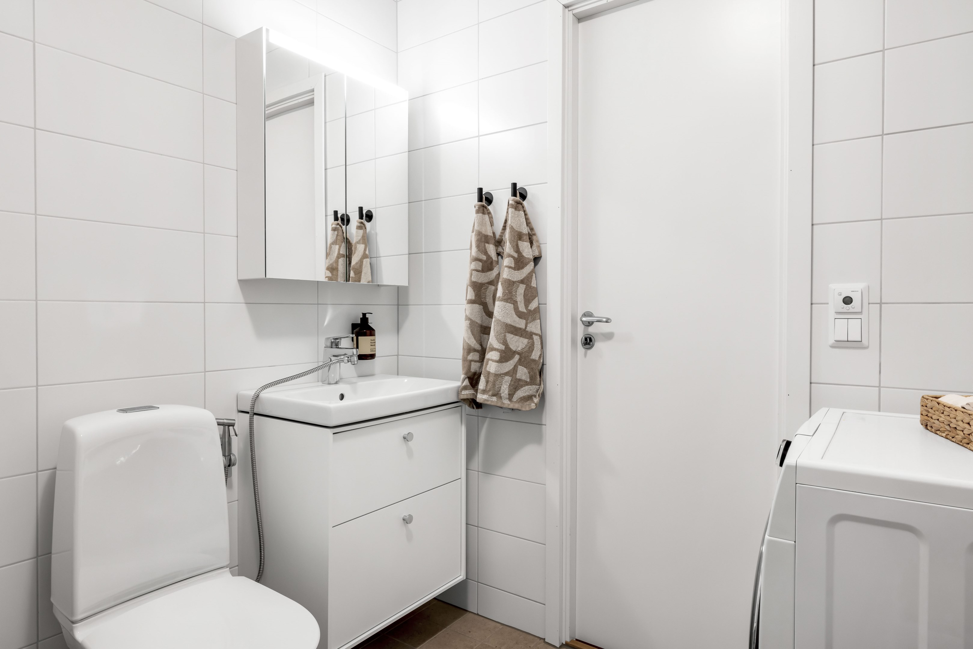 Bostadsbild från Körvelgatan 7A, Kommande i Årsta, Uppsala