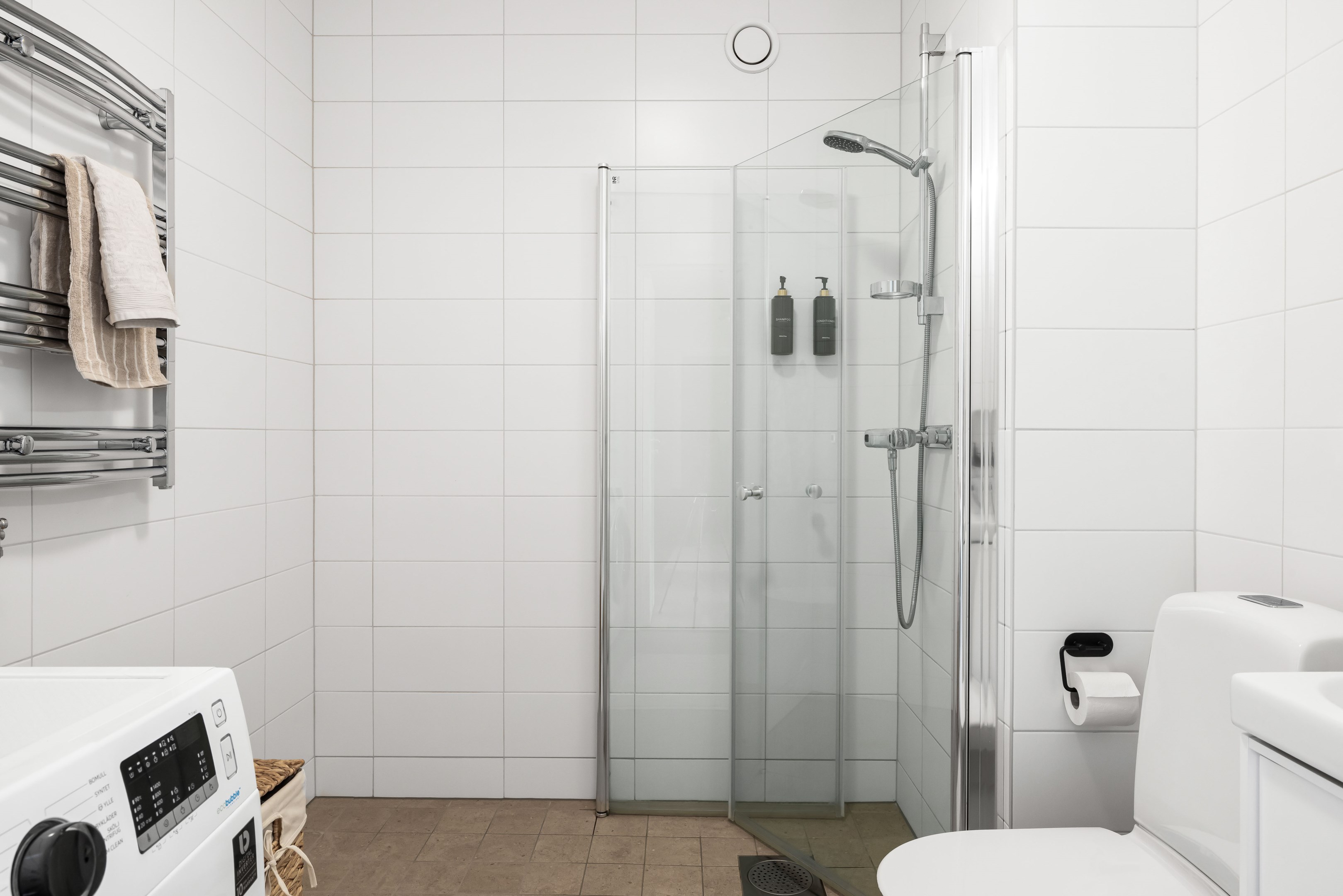 Bostadsbild från Körvelgatan 7A, Kommande i Årsta, Uppsala