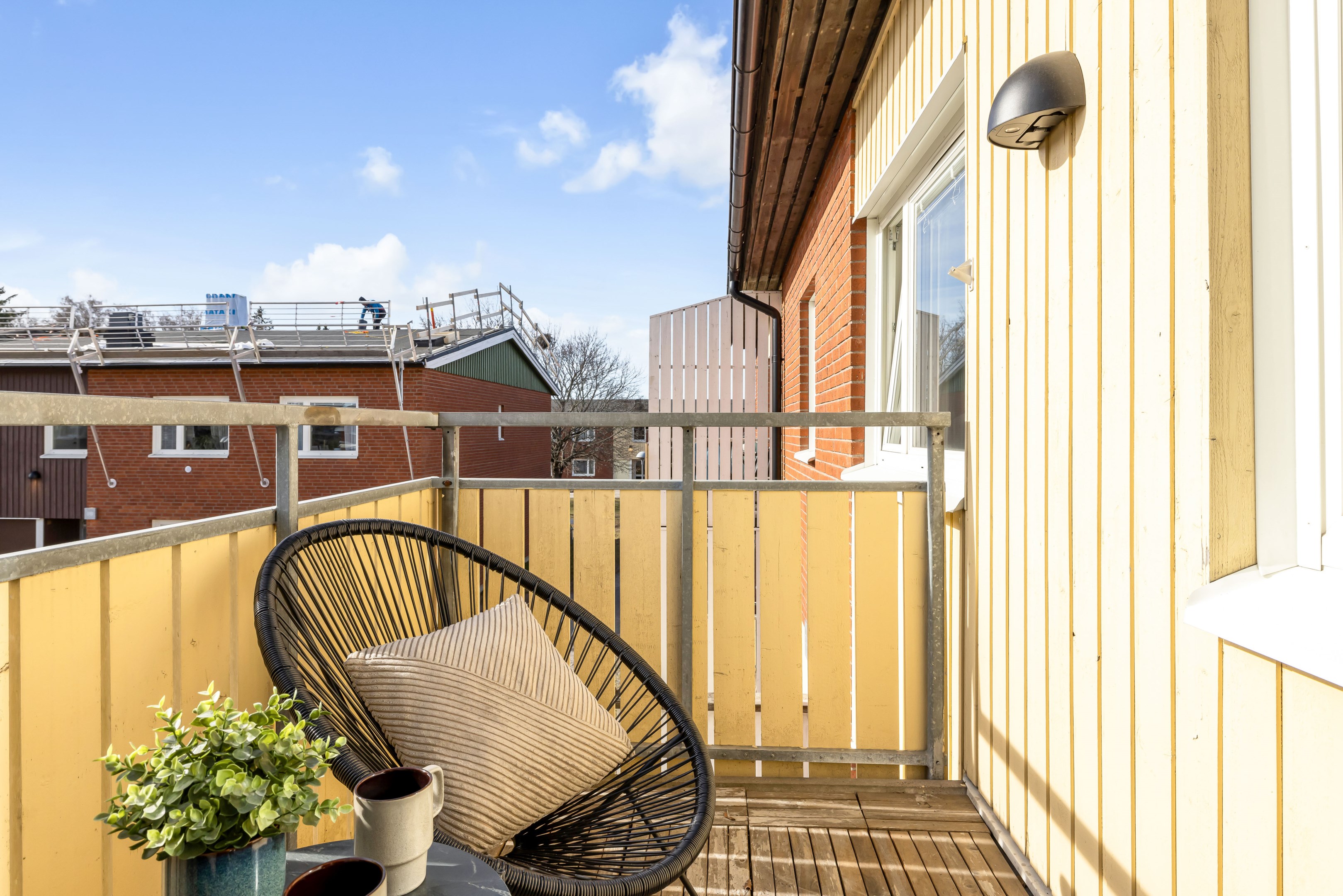 Bostadsbild från Körvelgatan 7A, Kommande i Årsta, Uppsala