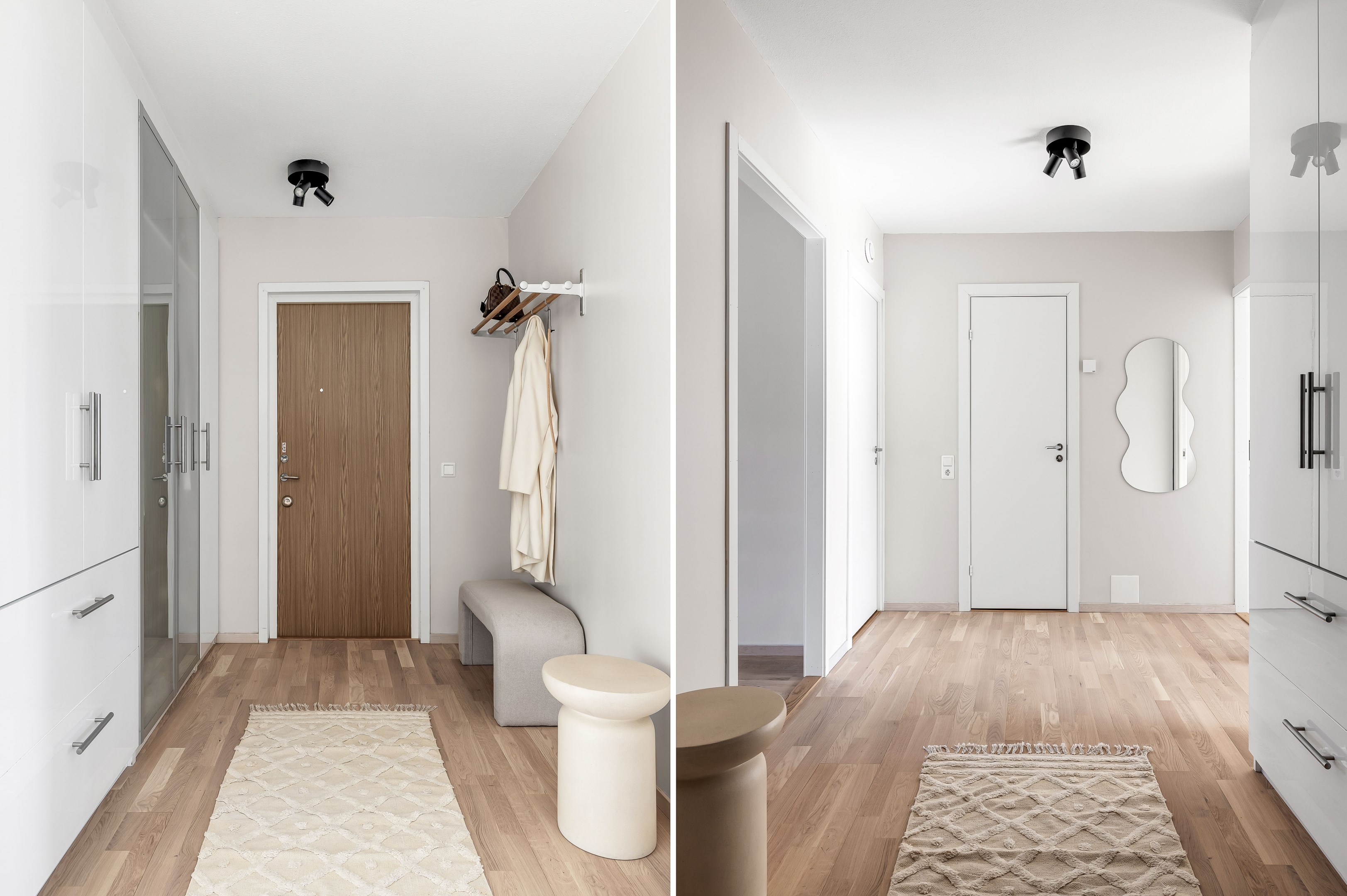 Bostadsbild från Körvelgatan 7A, Kommande i Årsta, Uppsala