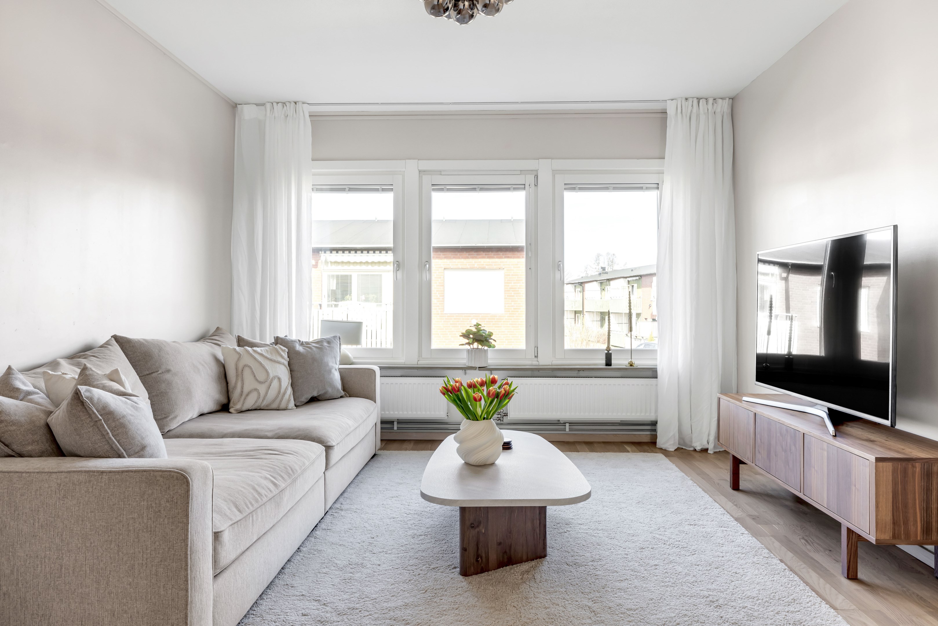 Bostadsbild från Körvelgatan 7A, Kommande i Årsta, Uppsala