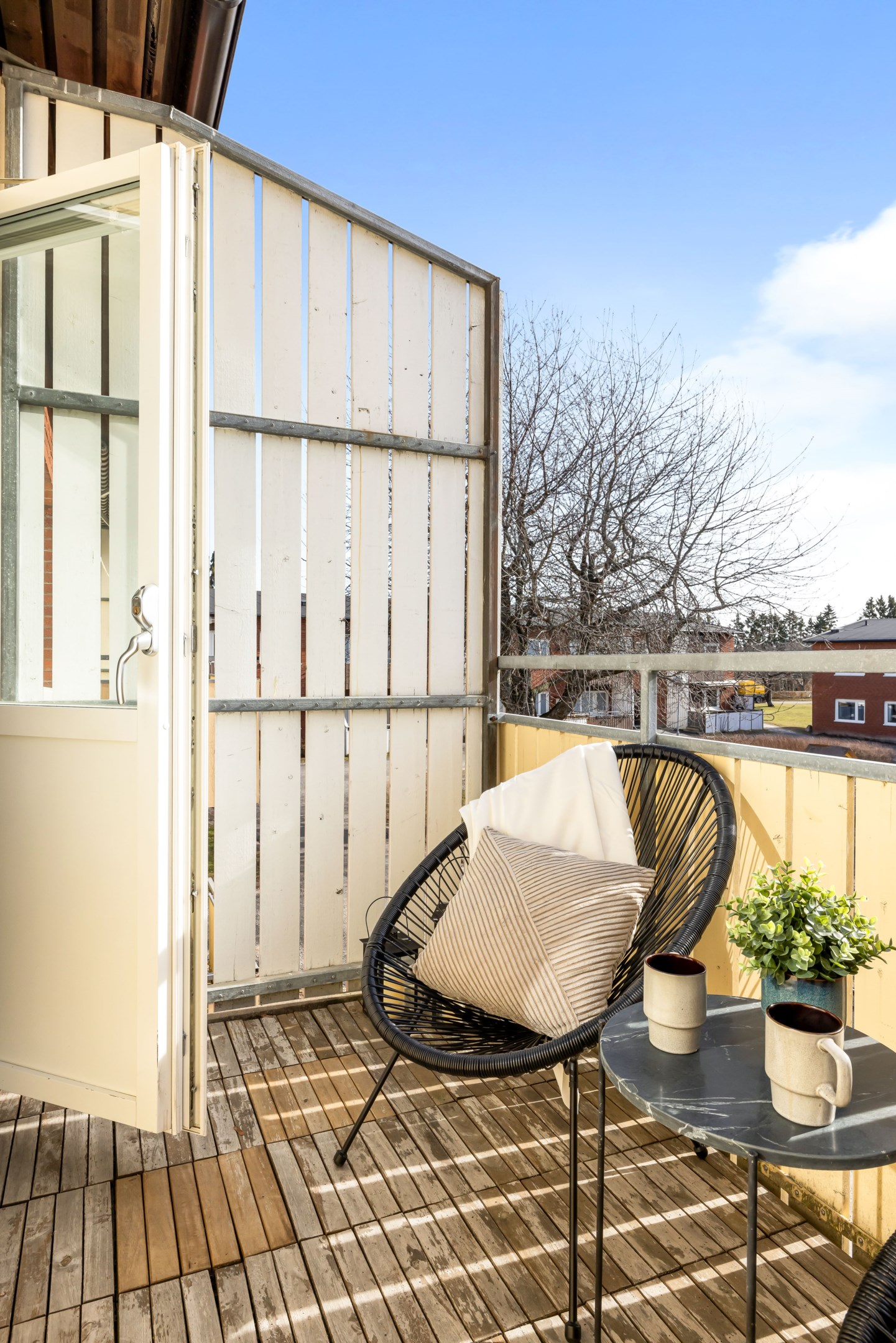 Bostadsbild från Körvelgatan 7A, Kommande i Årsta, Uppsala