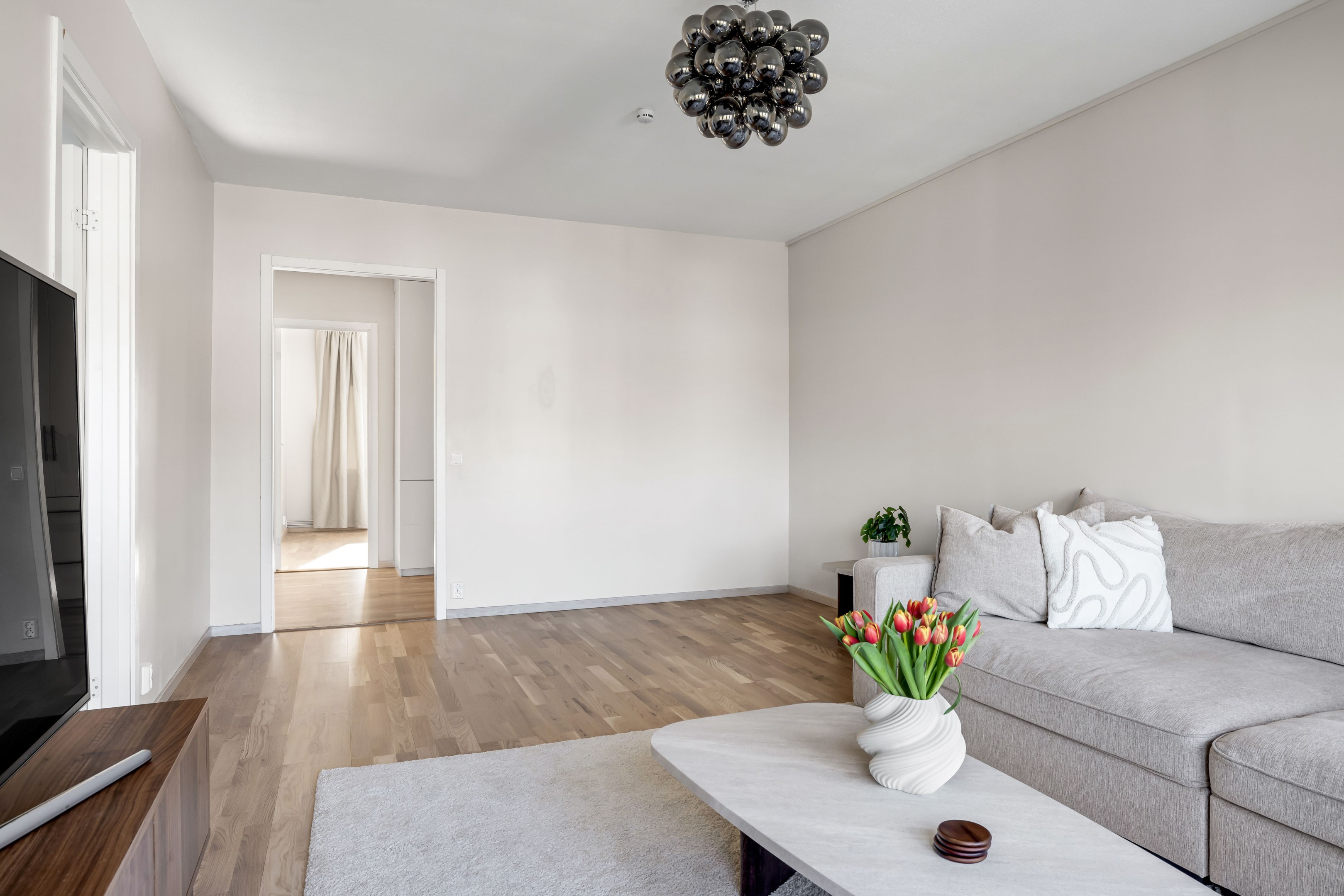 Bostadsbild från Körvelgatan 7A, Kommande i Årsta, Uppsala