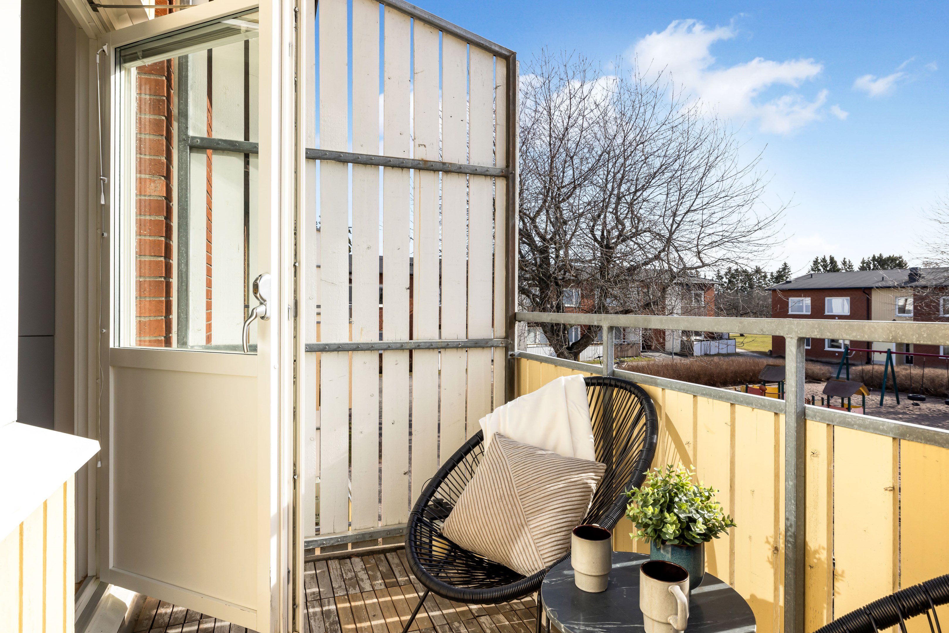 Bostadsbild från Körvelgatan 7A, Kommande i Årsta, Uppsala