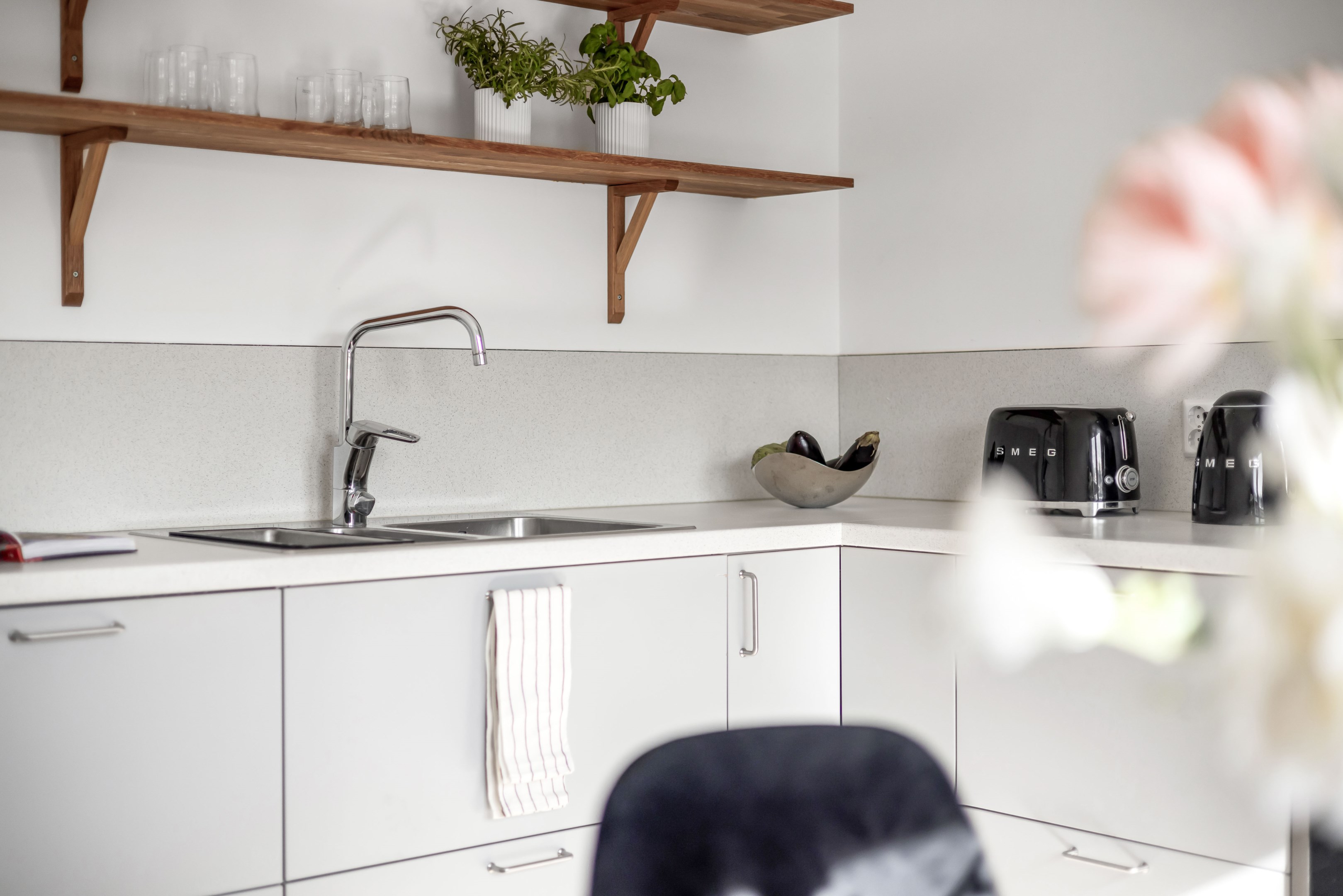 Bostadsbild från Körvelgatan 7A, Kommande i Årsta, Uppsala