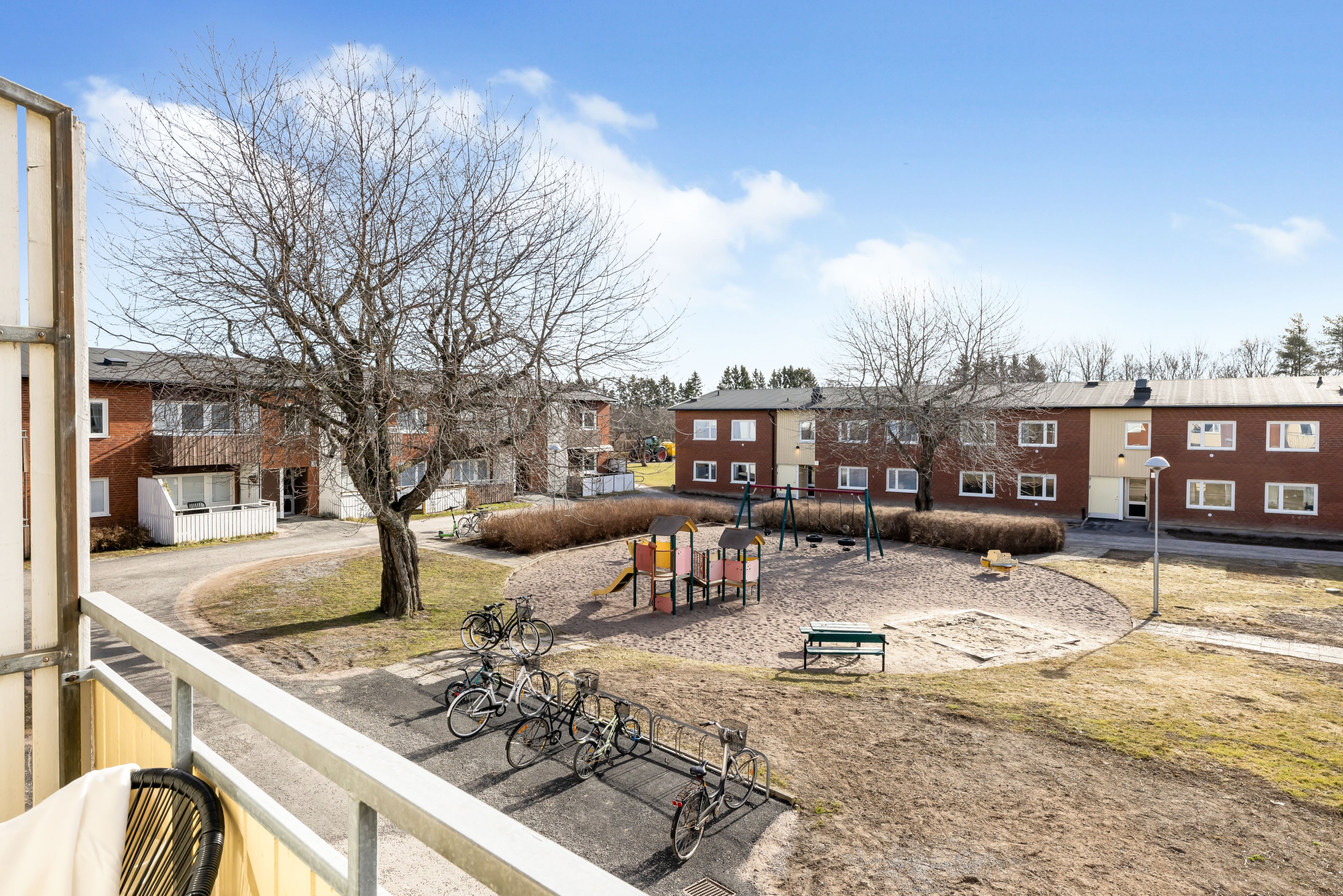 Bostadsbild från Körvelgatan 7A, Kommande i Årsta, Uppsala