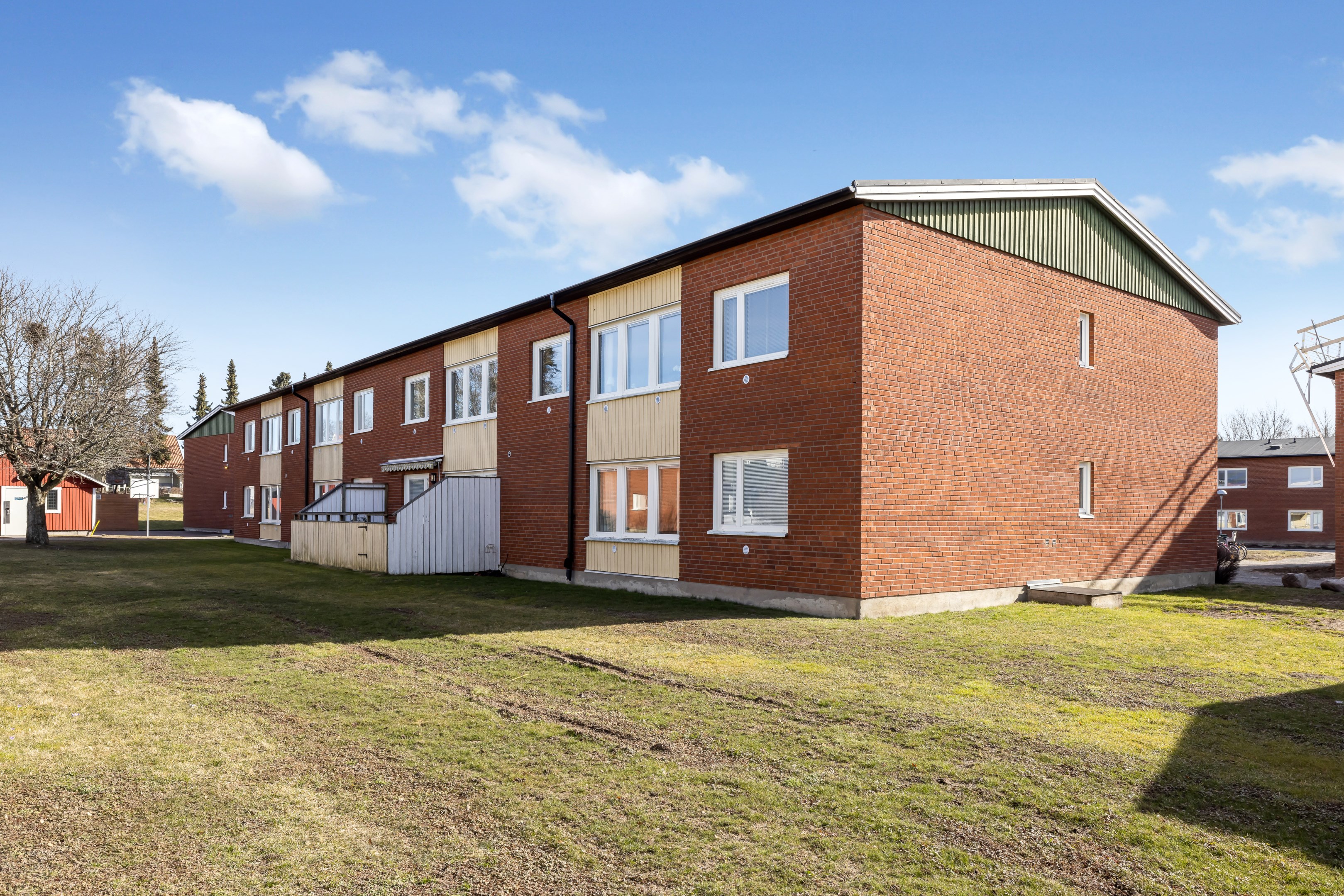Bostadsbild från Körvelgatan 7A, Kommande i Årsta, Uppsala