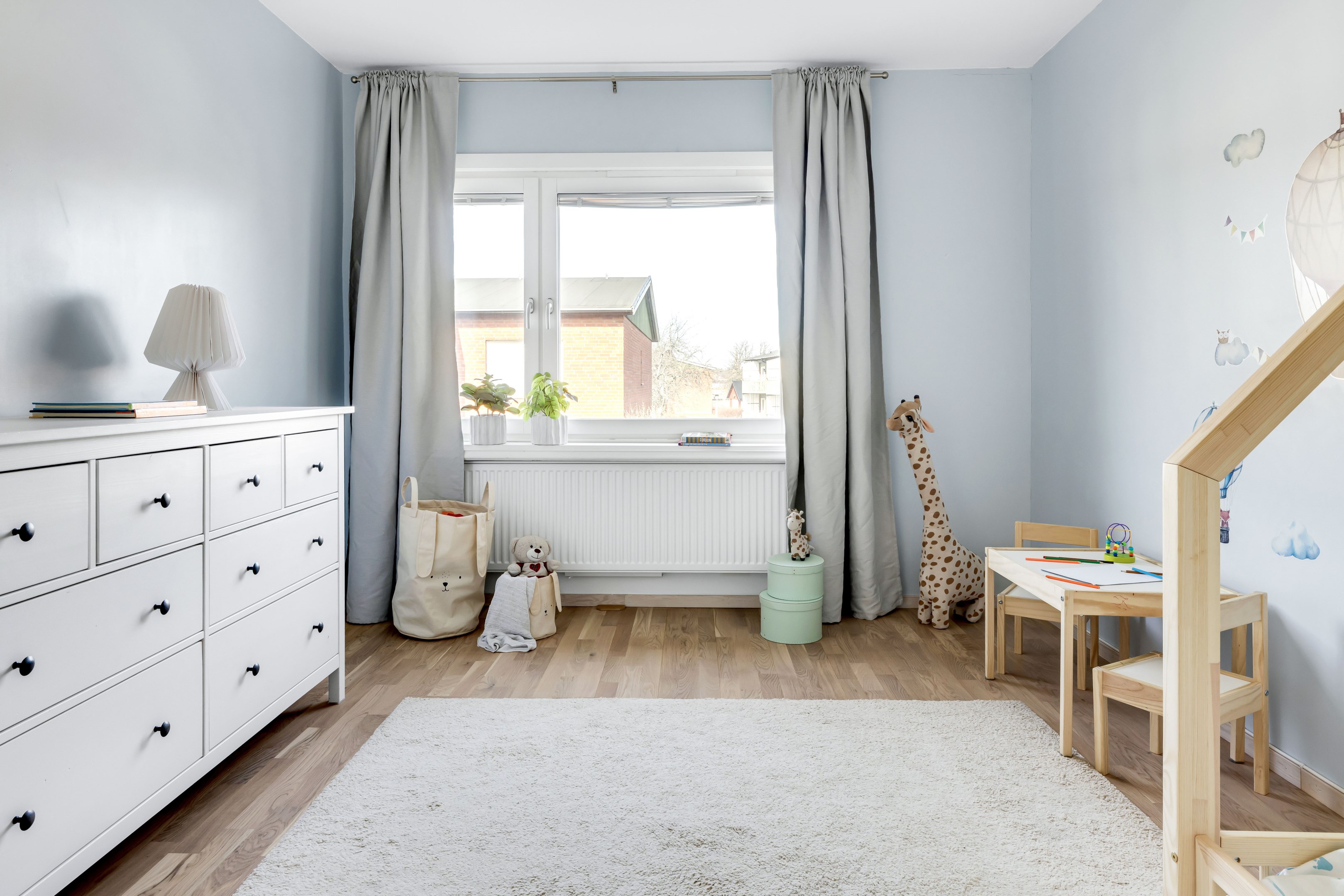 Bostadsbild från Körvelgatan 7A, Kommande i Årsta, Uppsala