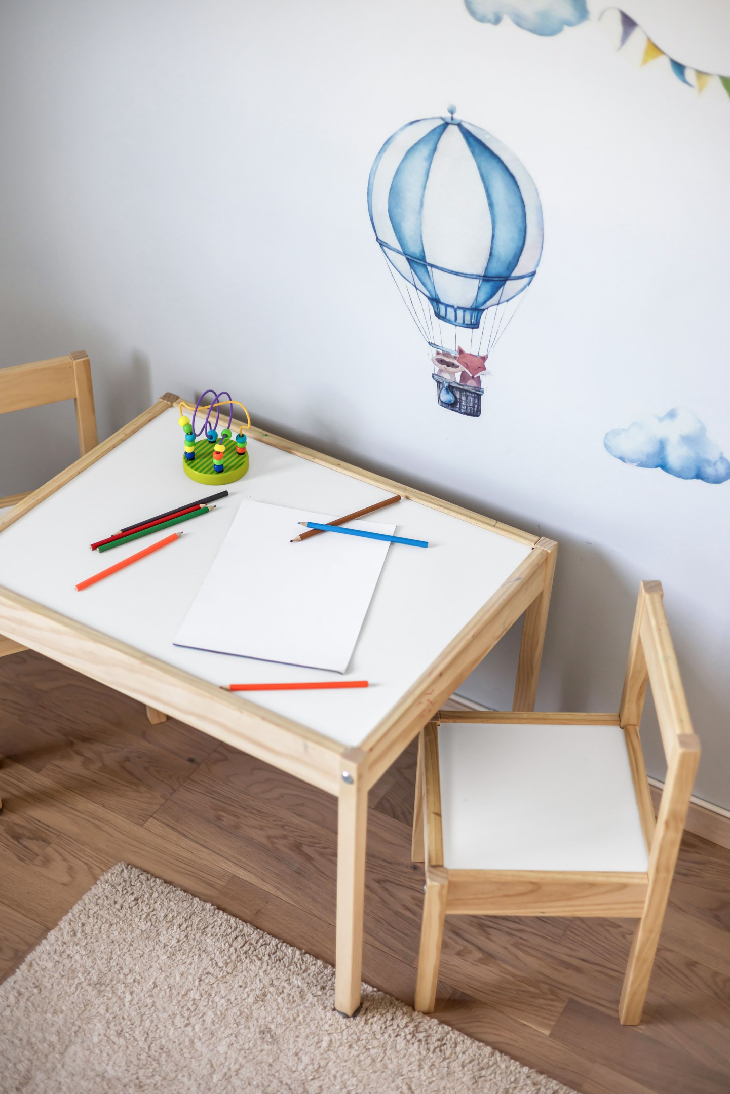 Bostadsbild från Körvelgatan 7A, Kommande i Årsta, Uppsala