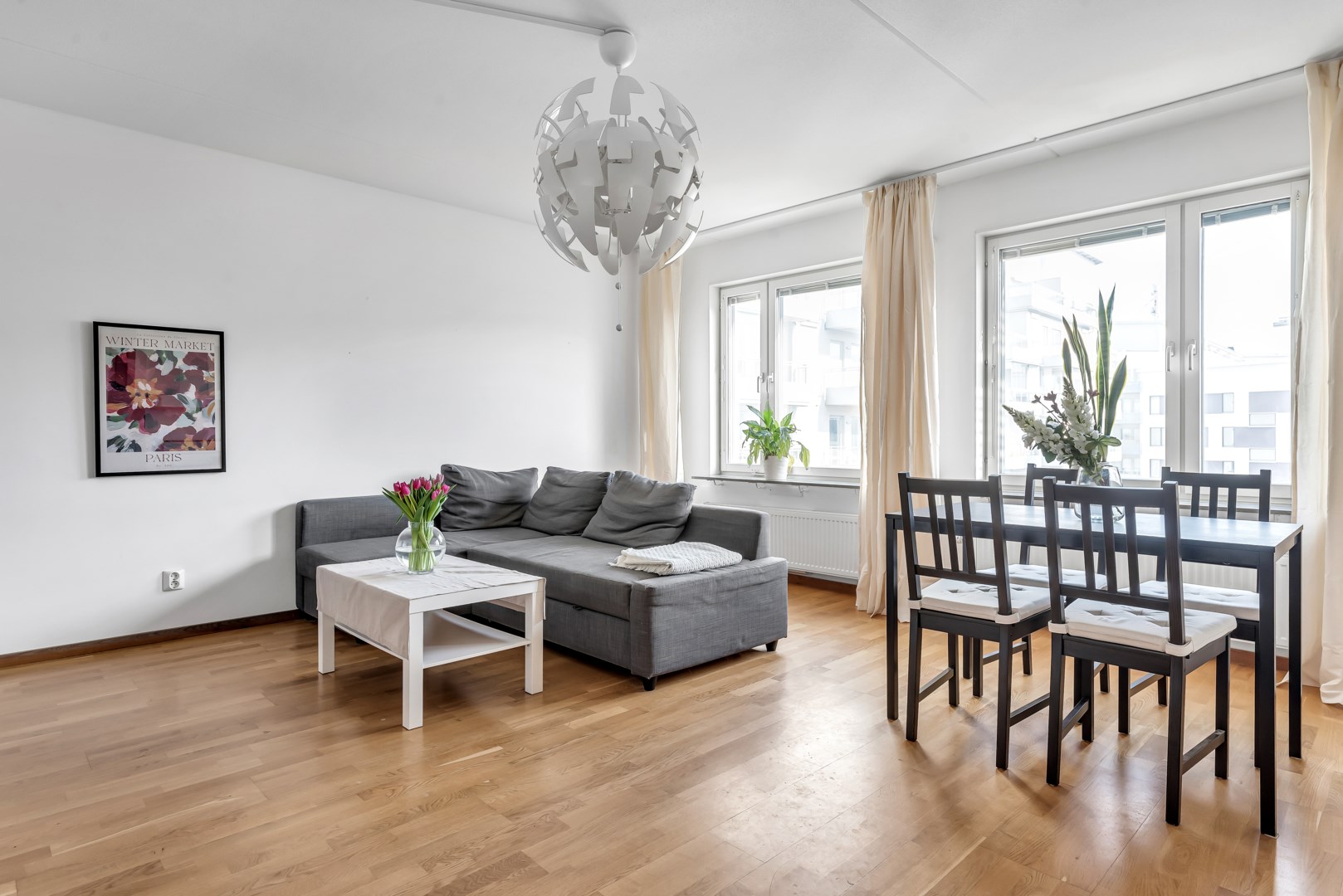 Bostadsbild från Lockgatan 3, Såld i Luthagen, Uppsala