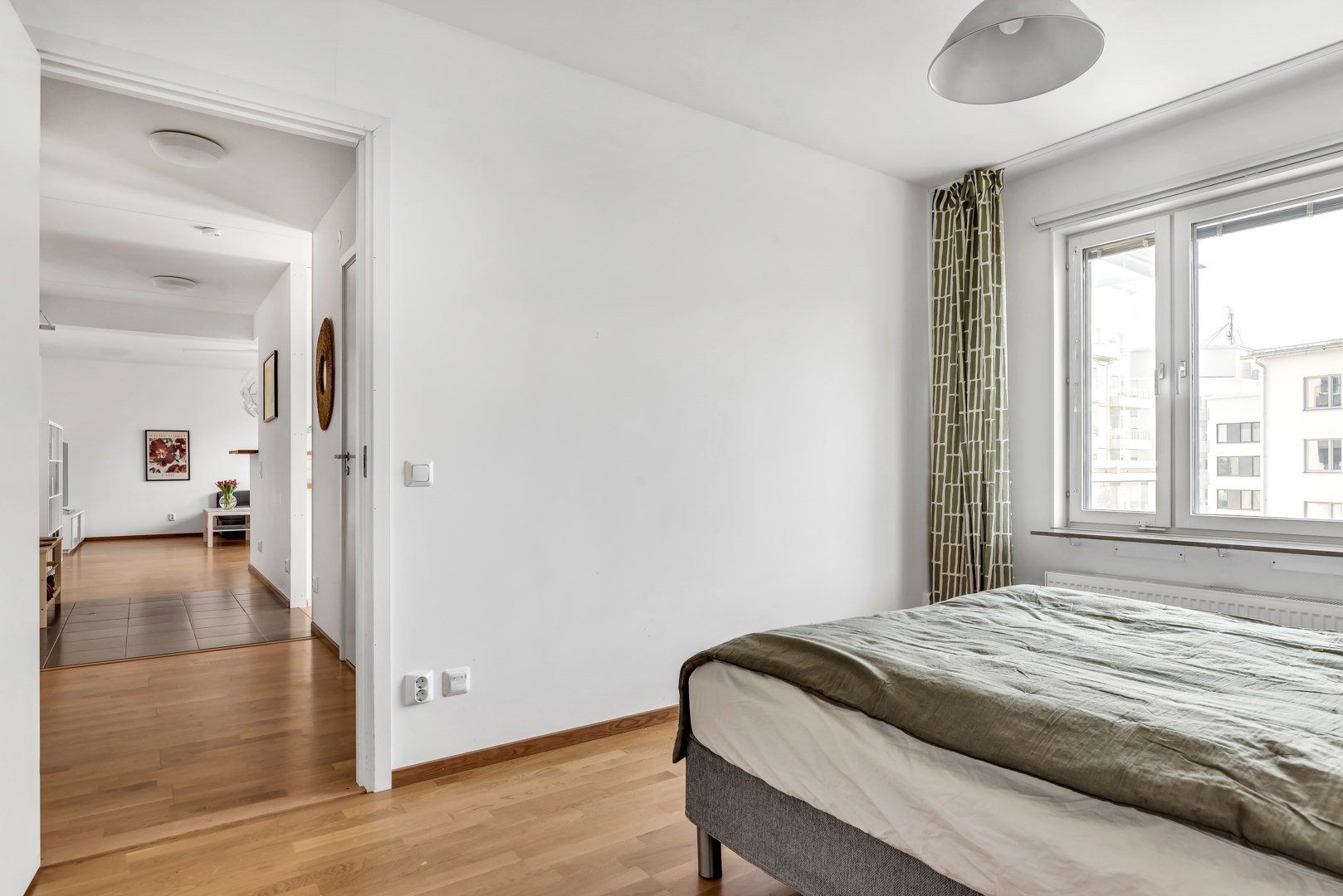 Bostadsbild från Lockgatan 3, Såld i Luthagen, Uppsala