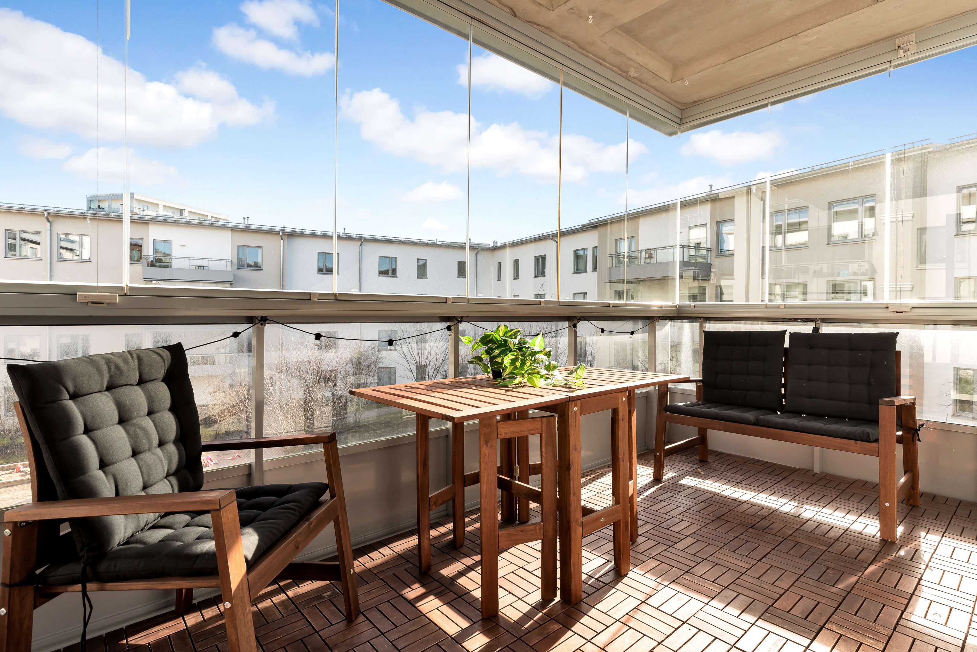 Bostadsbild från Lockgatan 3, Såld i Luthagen, Uppsala