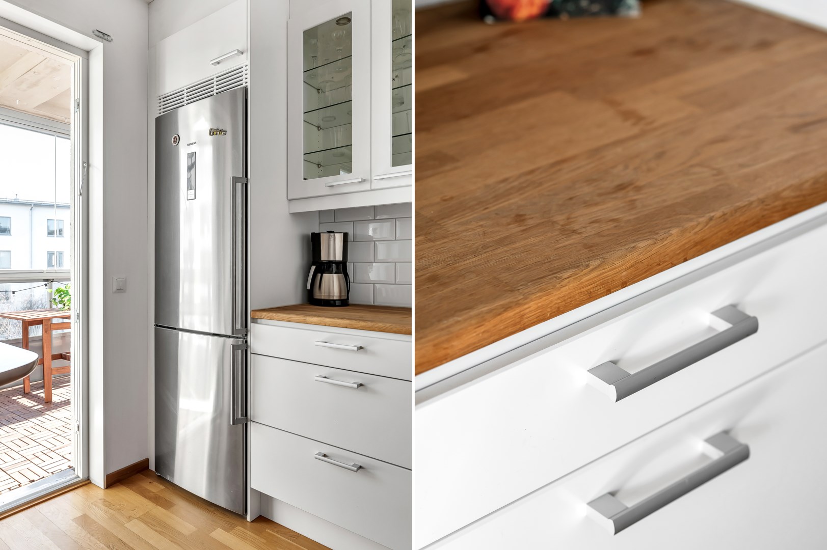 Bostadsbild från Lockgatan 3, Såld i Luthagen, Uppsala