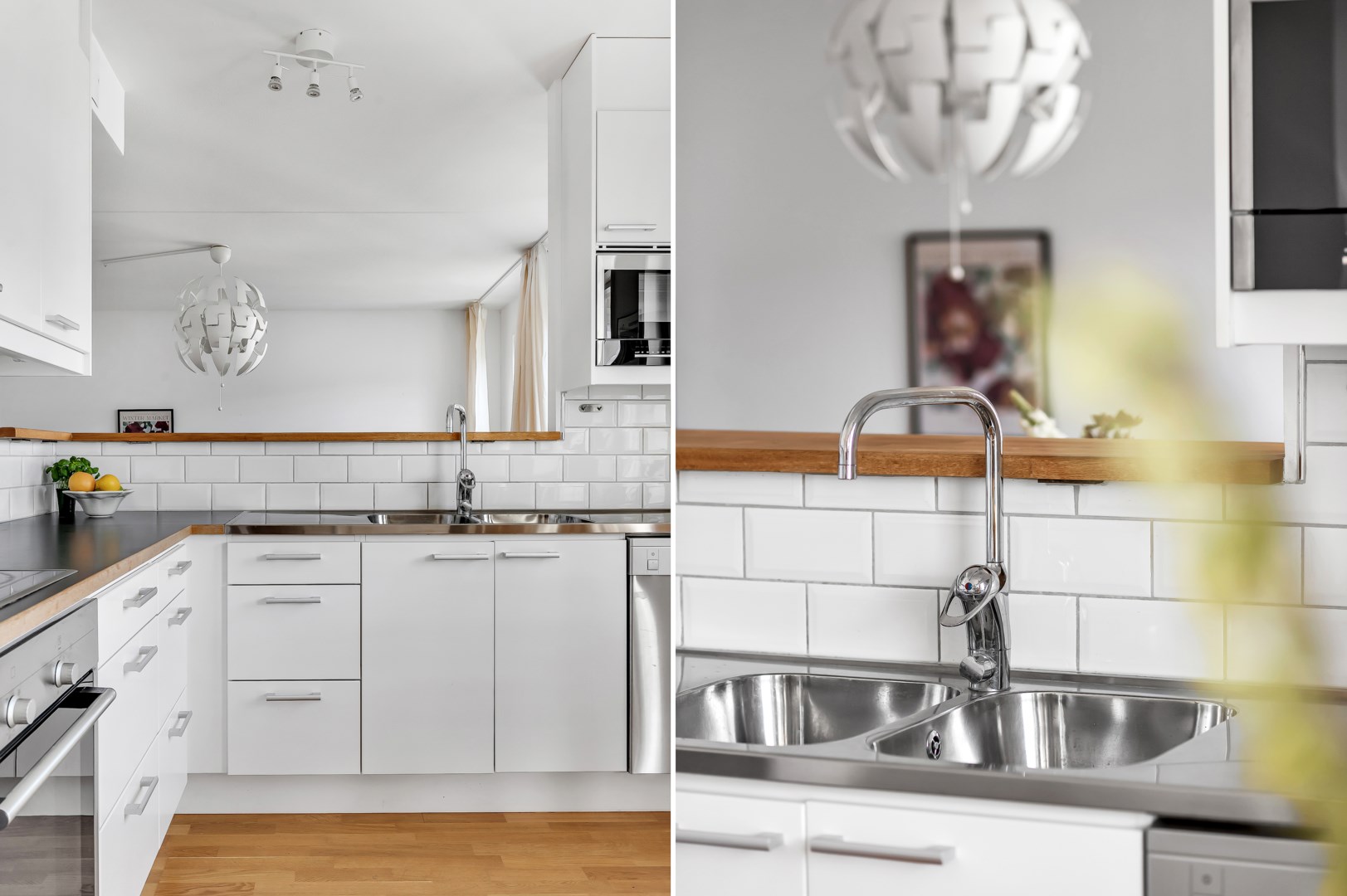 Bostadsbild från Lockgatan 3, Såld i Luthagen, Uppsala