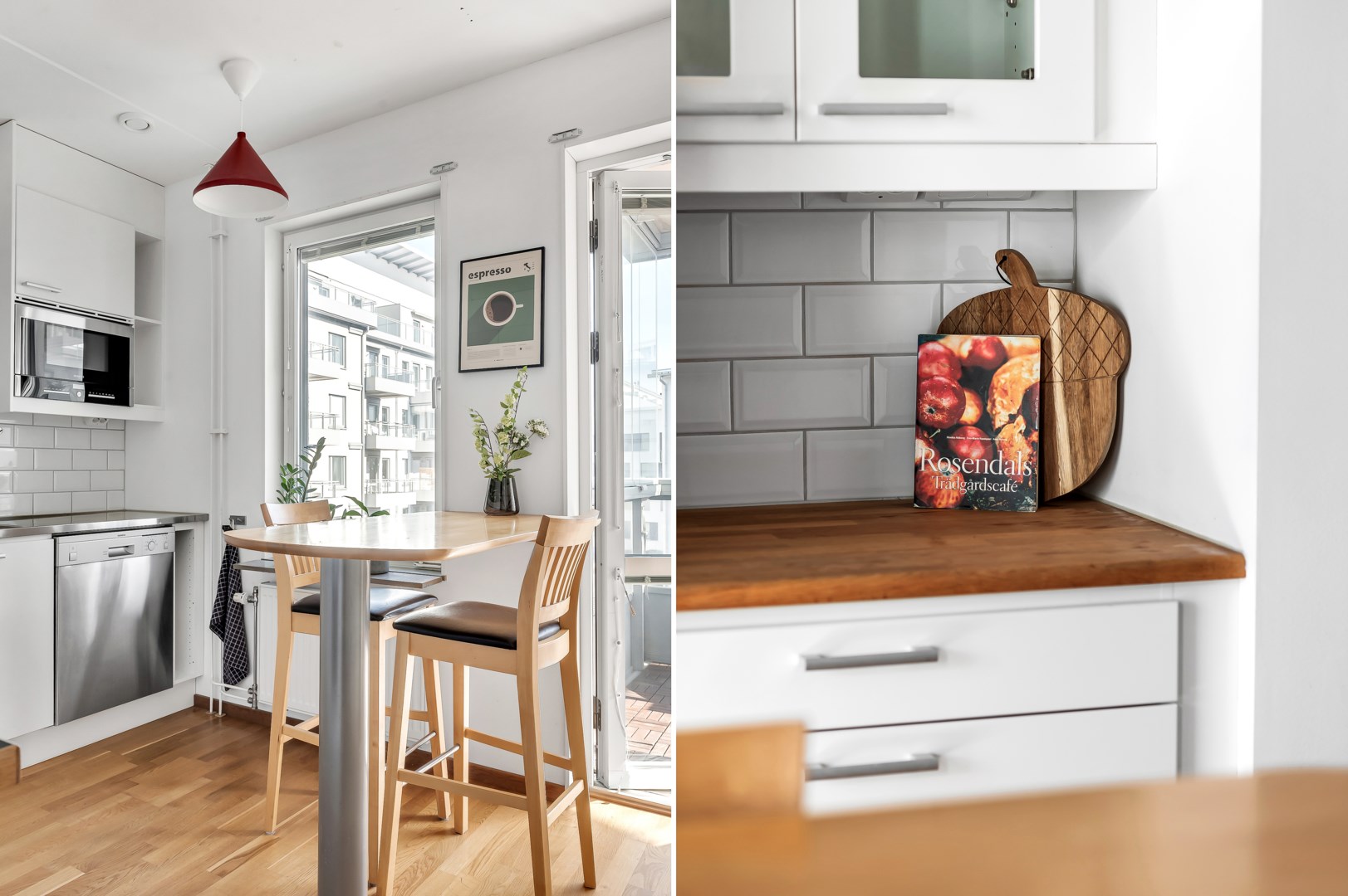 Bostadsbild från Lockgatan 3, Såld i Luthagen, Uppsala