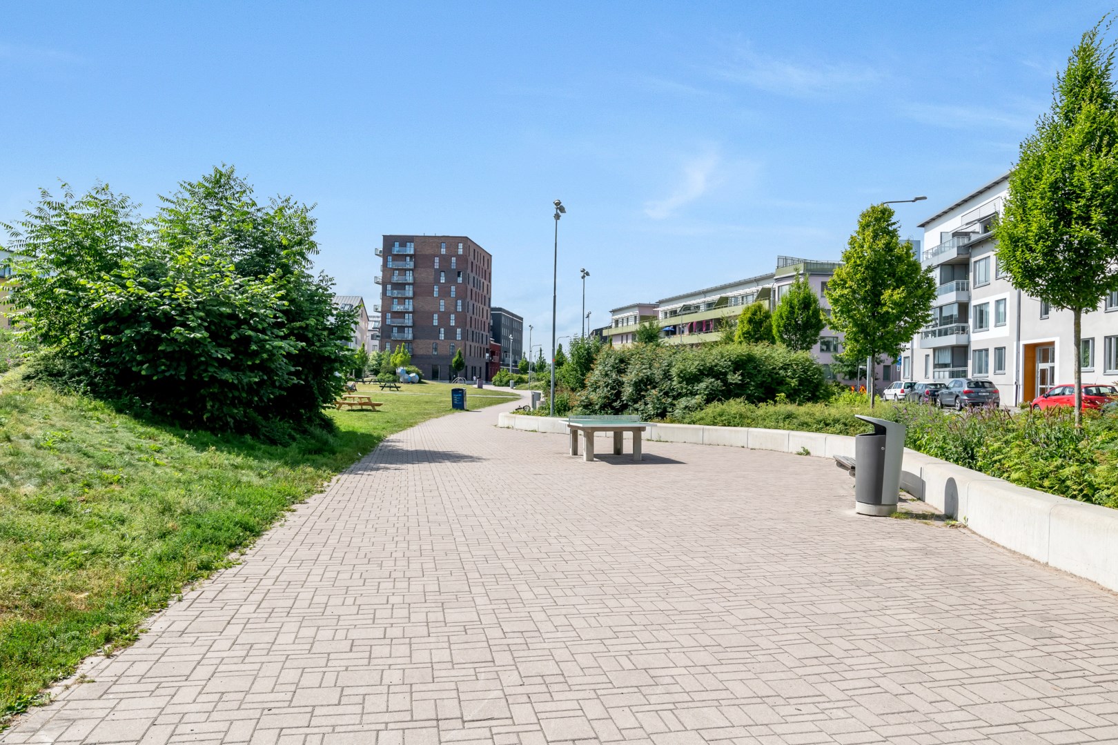 Bostadsbild från Lockgatan 3, Såld i Luthagen, Uppsala