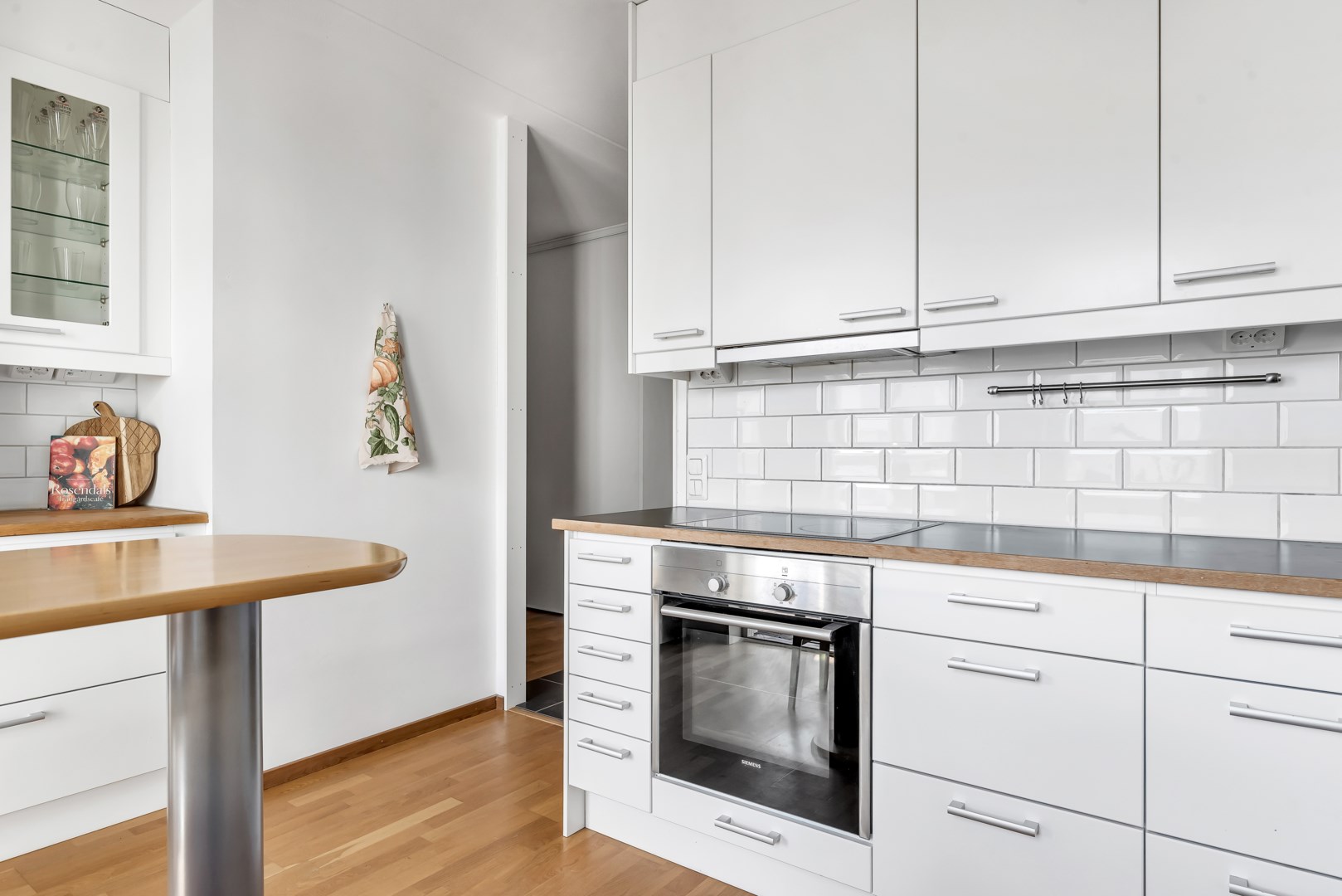 Bostadsbild från Lockgatan 3, Såld i Luthagen, Uppsala