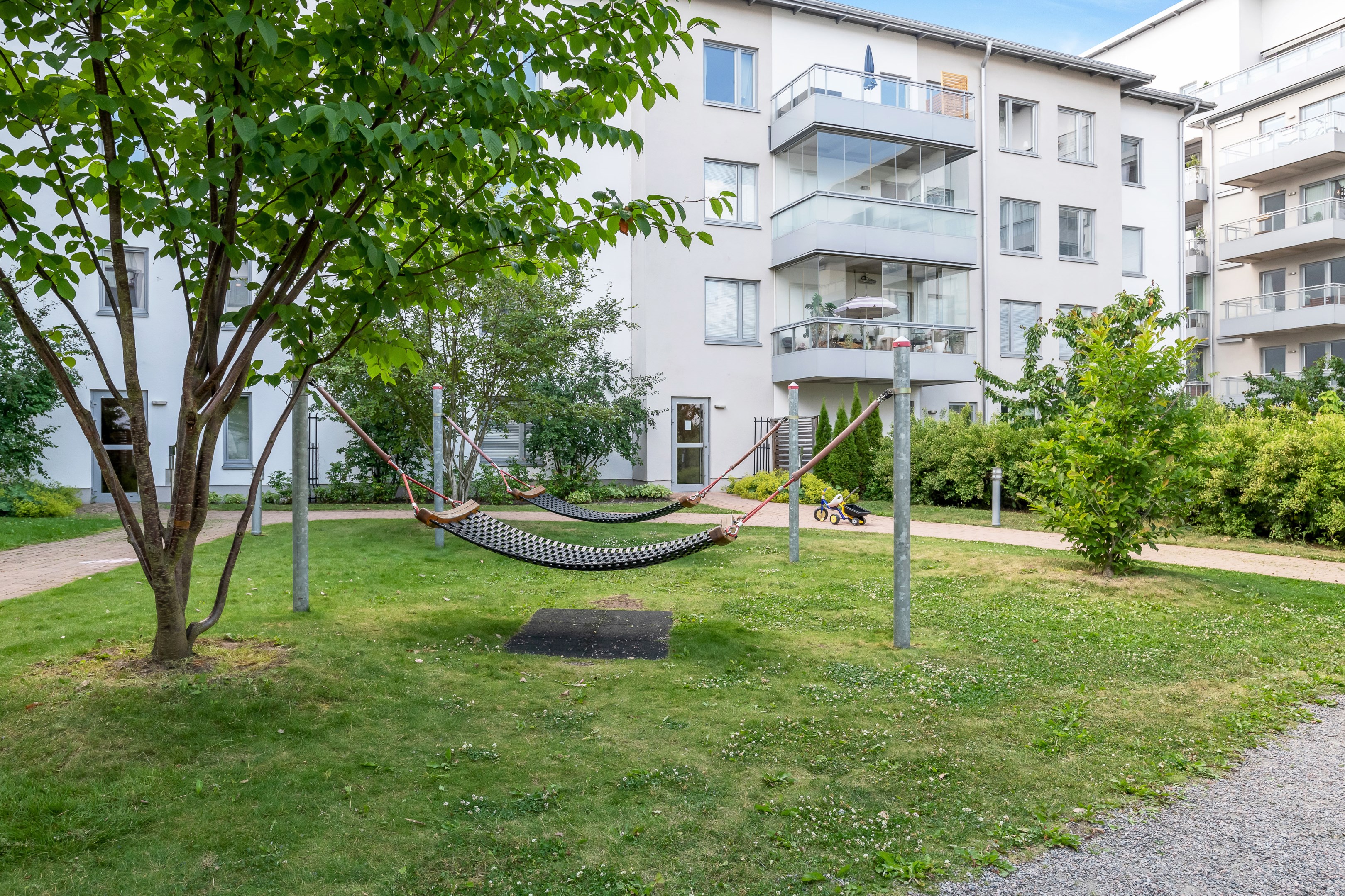 Bostadsbild från Lockgatan 3, Såld i Luthagen, Uppsala