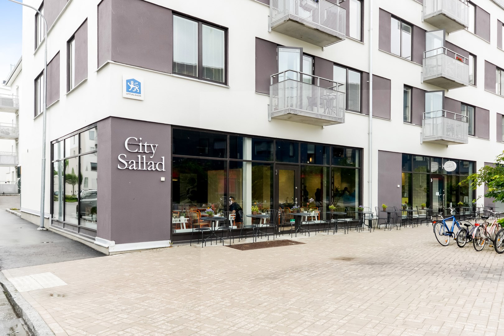 Bostadsbild från Lockgatan 3, Såld i Luthagen, Uppsala