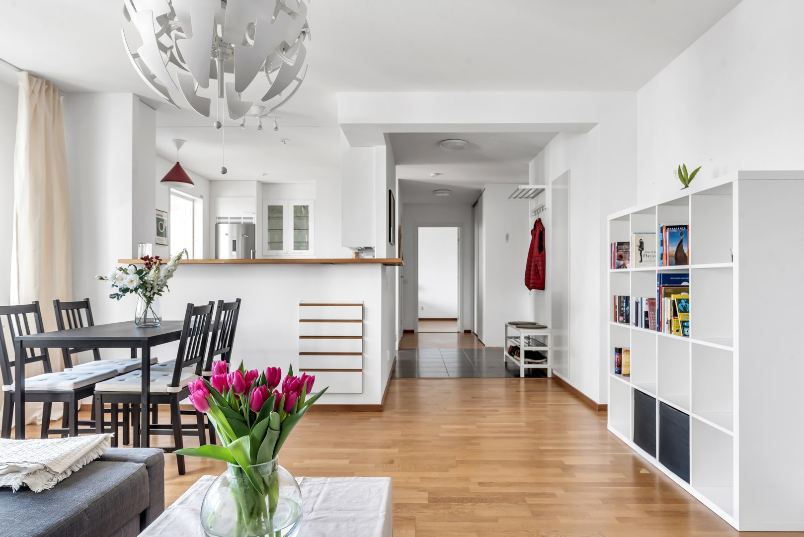 Bostadsbild från Lockgatan 3, Såld i Luthagen, Uppsala