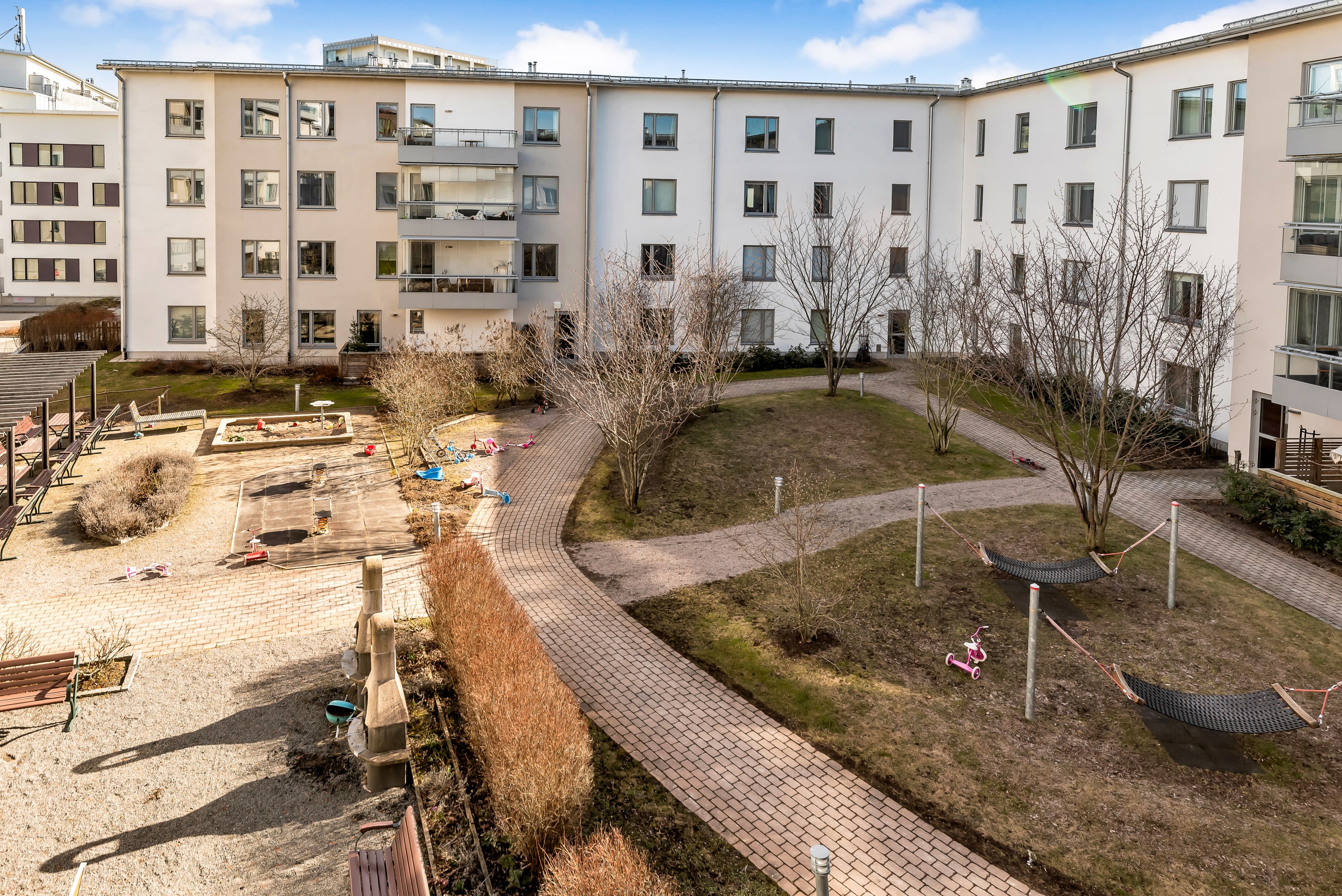 Bostadsbild från Lockgatan 3, Såld i Luthagen, Uppsala