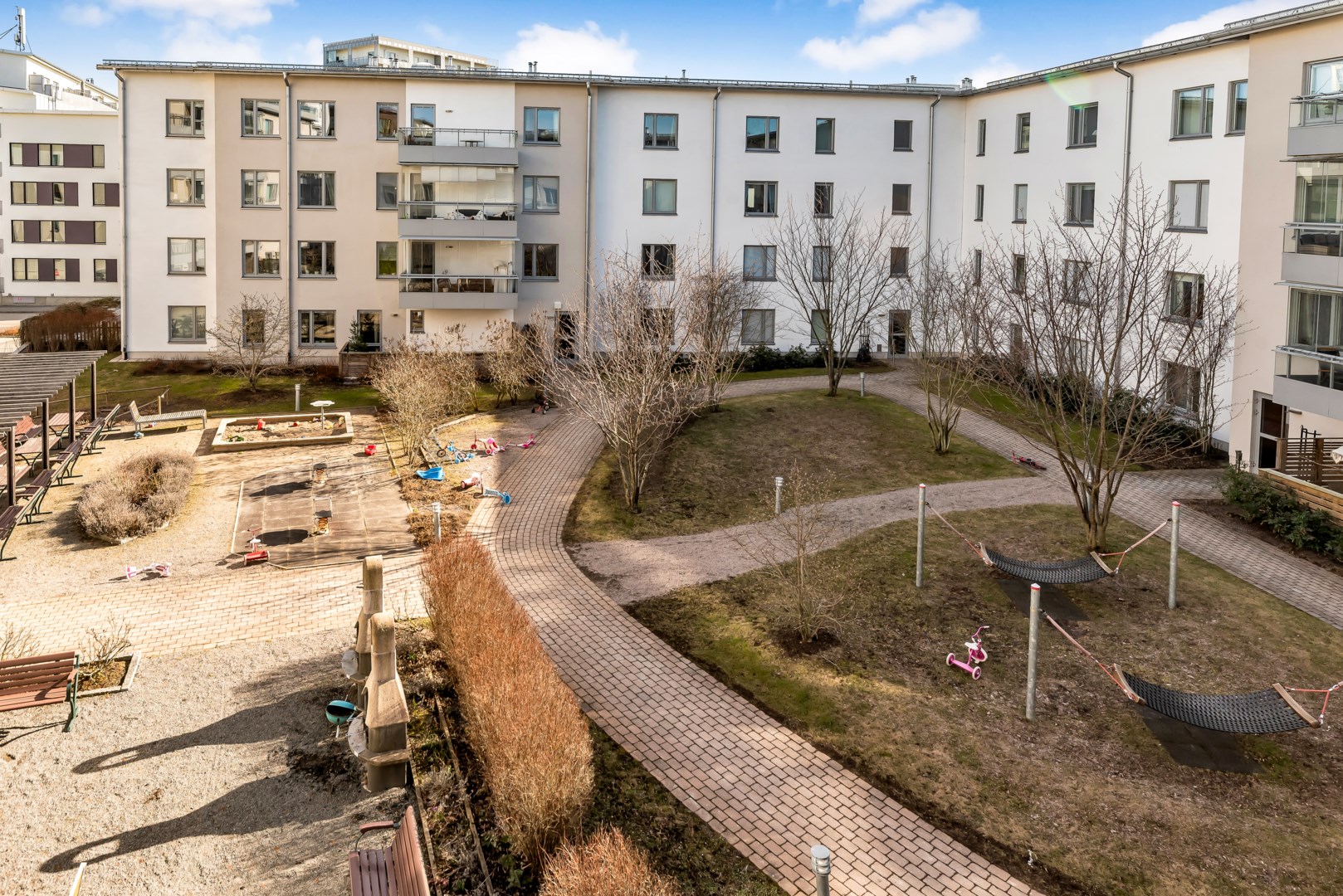 Bostadsbild från Lockgatan 3, Såld i Luthagen, Uppsala