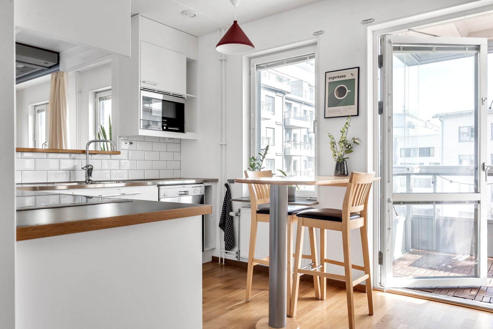 Bostadsbild från Lockgatan 3, Såld i Luthagen, Uppsala