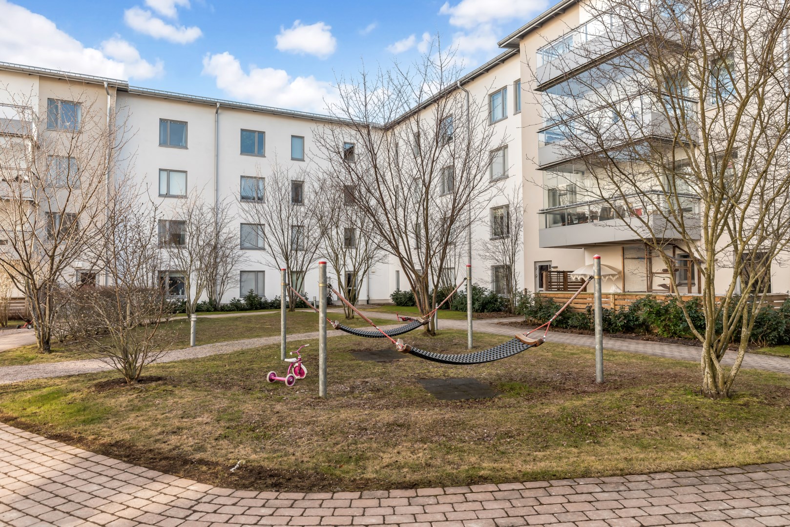 Bostadsbild från Lockgatan 3, Såld i Luthagen, Uppsala