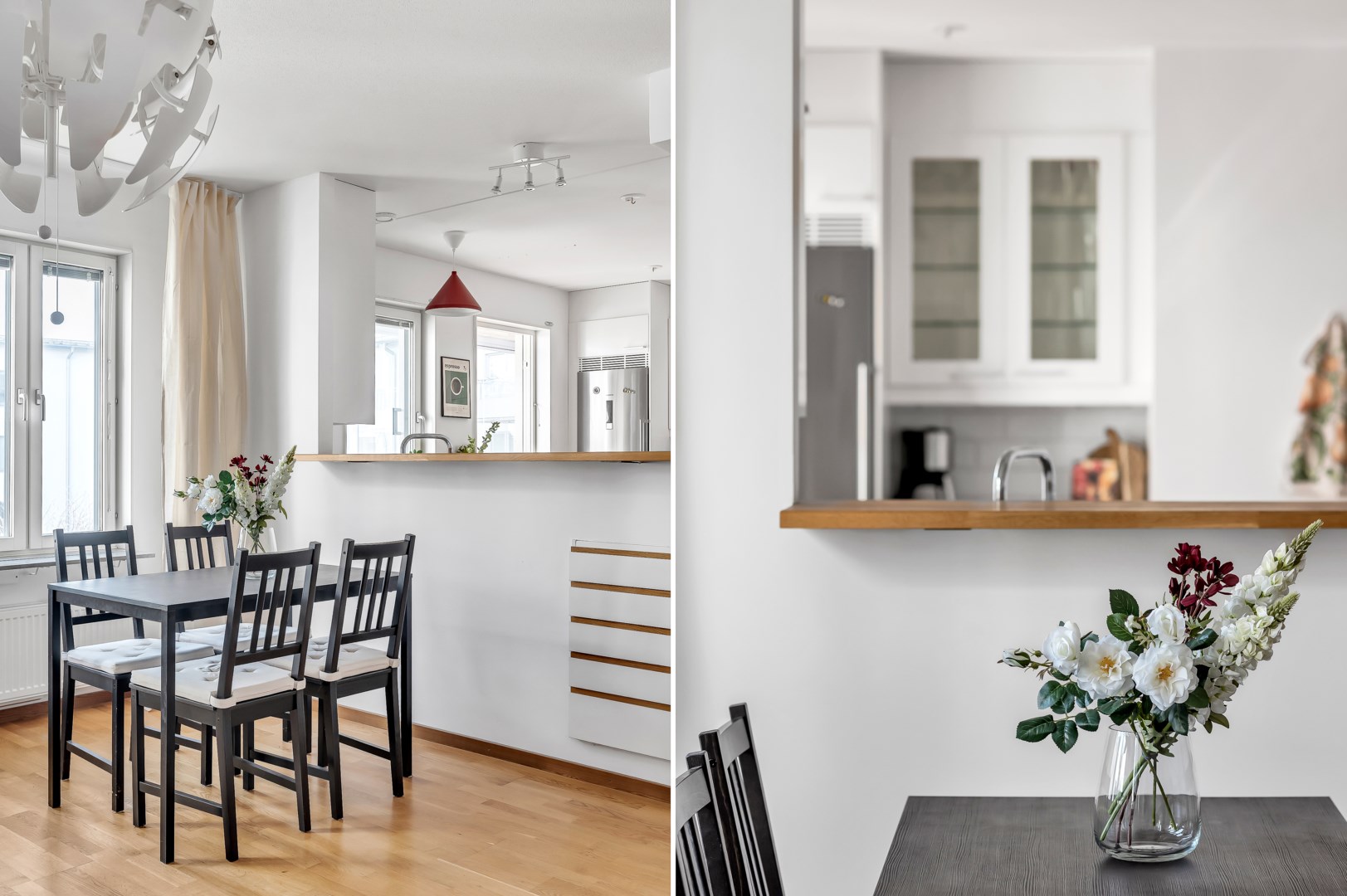 Bostadsbild från Lockgatan 3, Såld i Luthagen, Uppsala