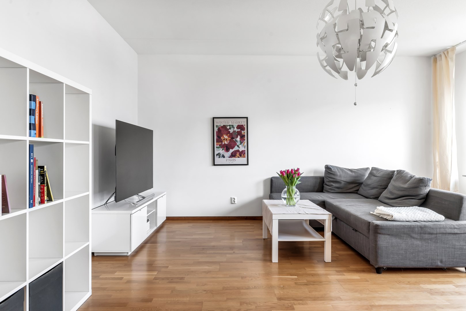 Bostadsbild från Lockgatan 3, Såld i Luthagen, Uppsala