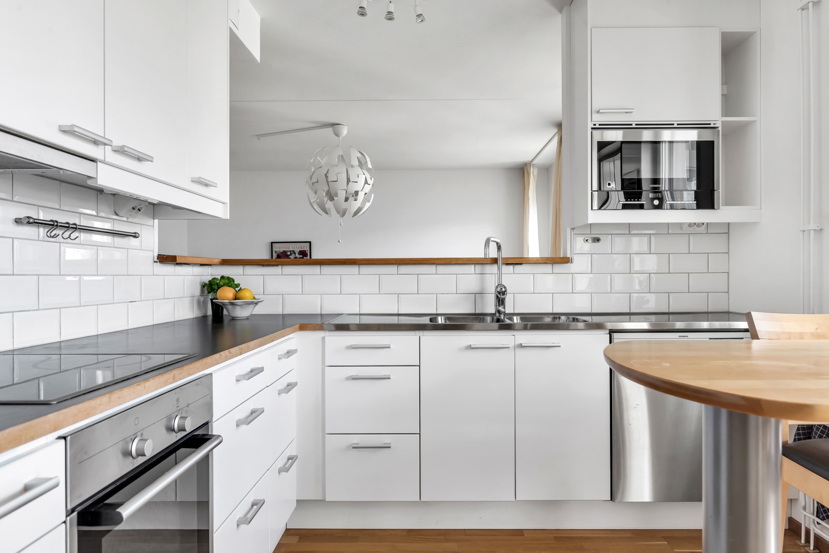 Bostadsbild från Lockgatan 3, Såld i Luthagen, Uppsala