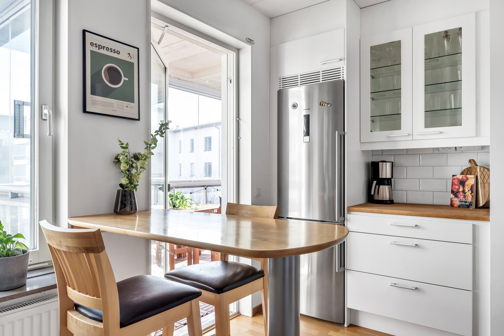 Bostadsbild från Lockgatan 3, Såld i Luthagen, Uppsala