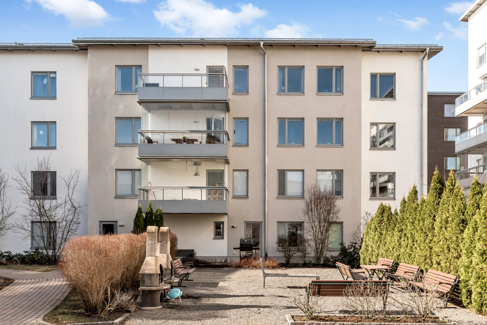 Bostadsbild från Lockgatan 3, Såld i Luthagen, Uppsala