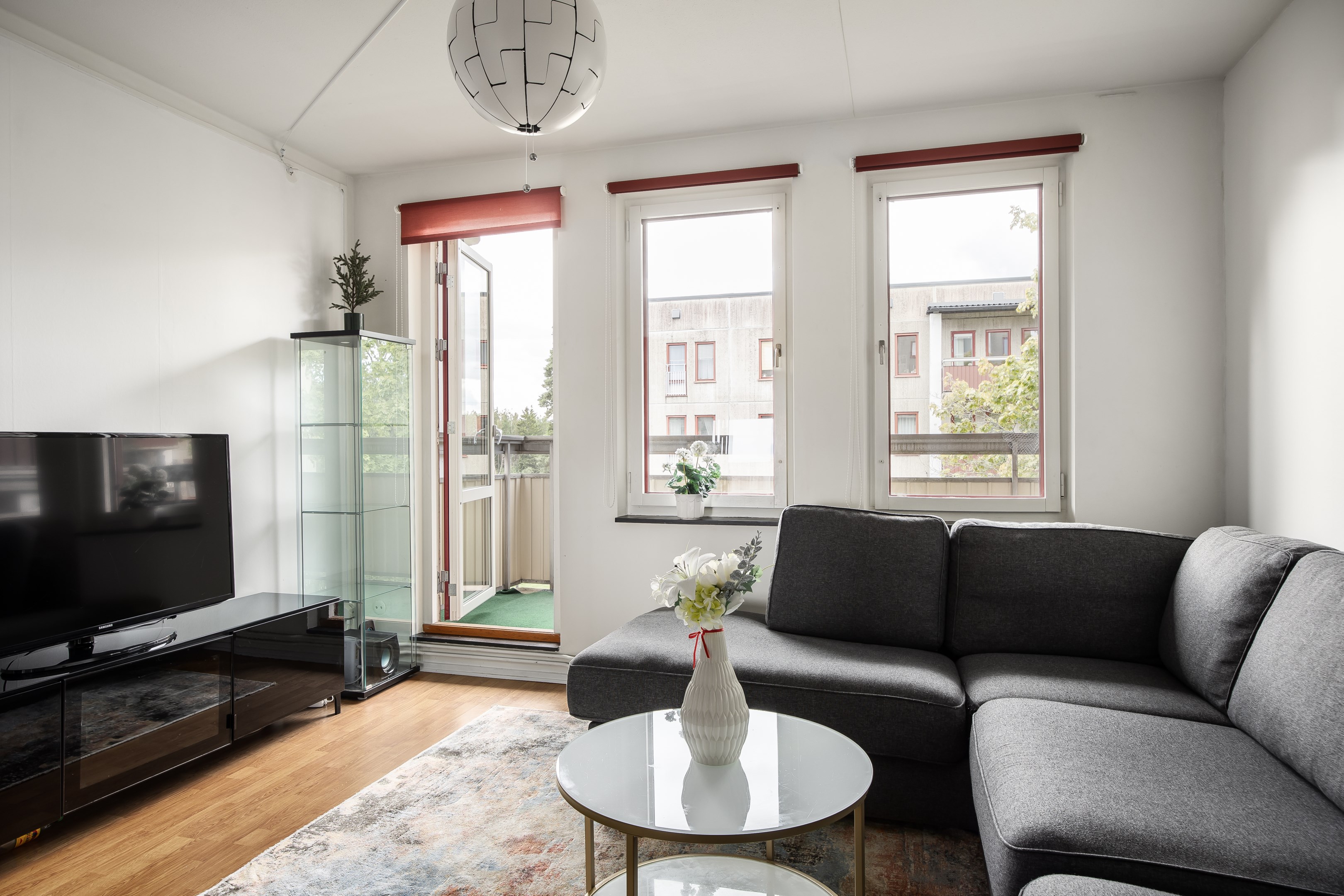 Bostadsbild från Ornövägen 34, Såld i Västra Orminge, Nacka