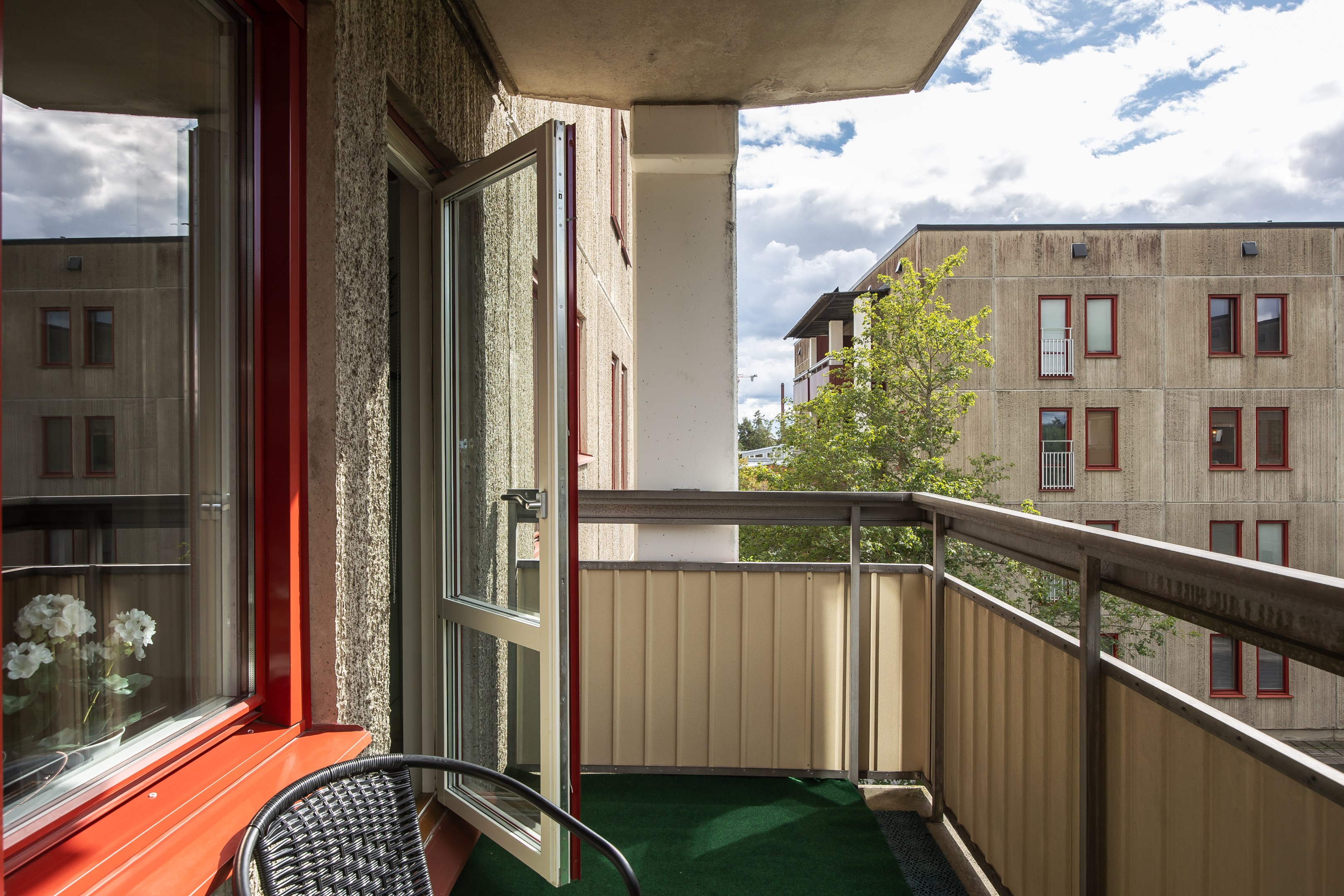 Bostadsbild från Ornövägen 34, Såld i Västra Orminge, Nacka