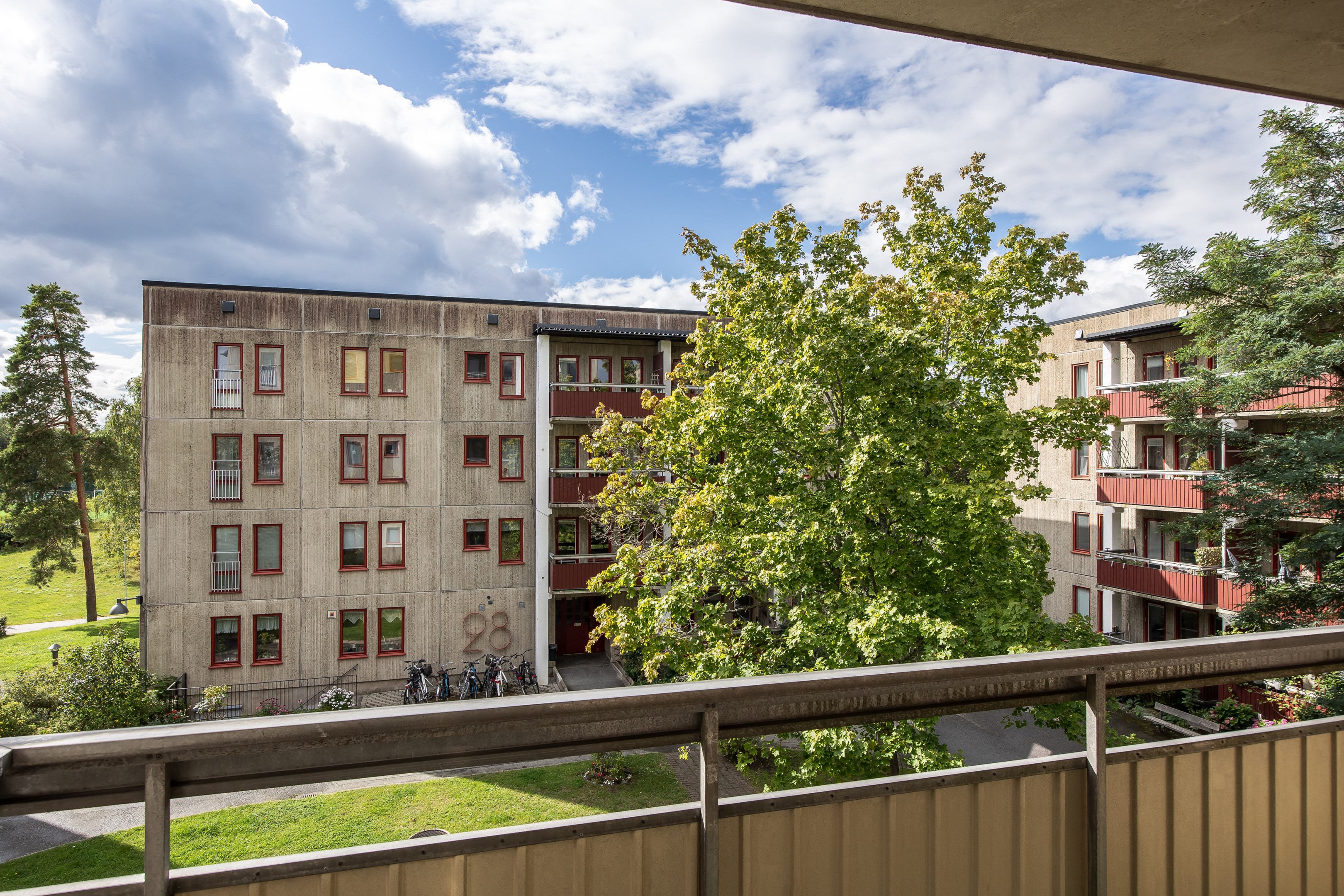 Bostadsbild från Ornövägen 34, Såld i Västra Orminge, Nacka