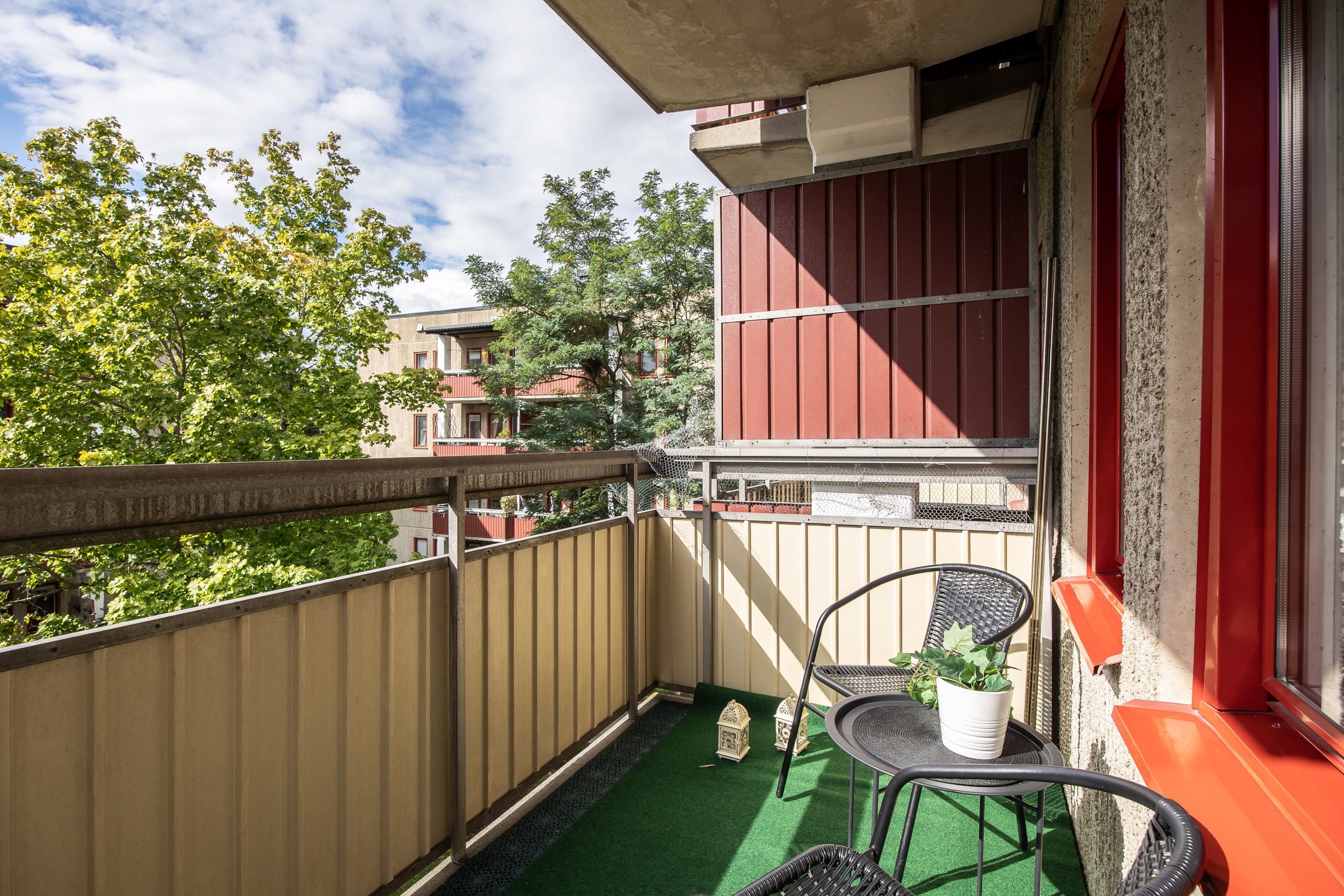 Bostadsbild från Ornövägen 34, Såld i Västra Orminge, Nacka