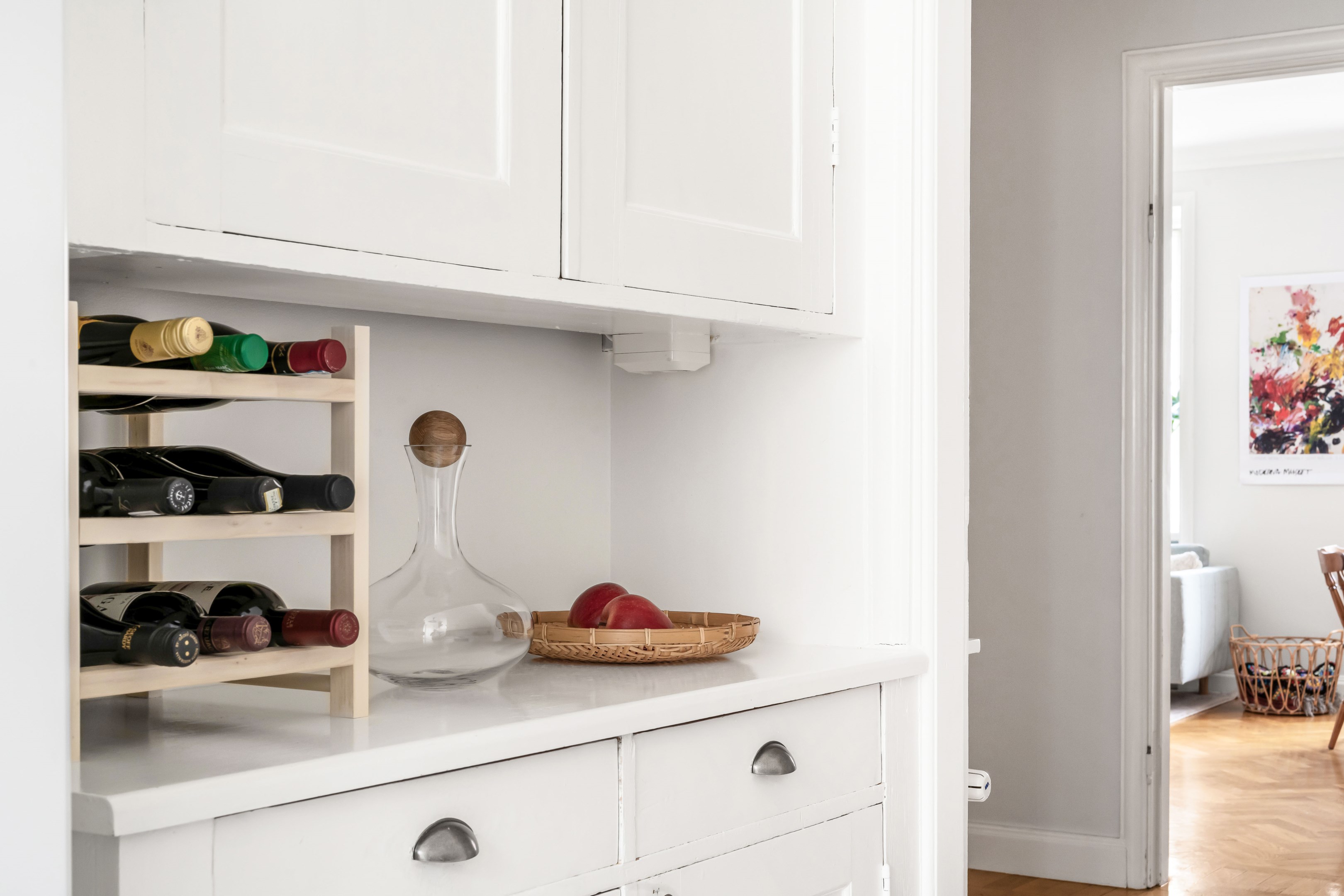 Bostadsbild från Marielundsgatan 2B, Såld i Fålhagen, Uppsala