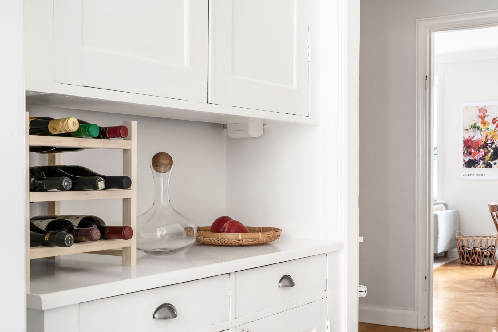 Bostadsbild från Marielundsgatan 2B, Såld i Fålhagen, Uppsala