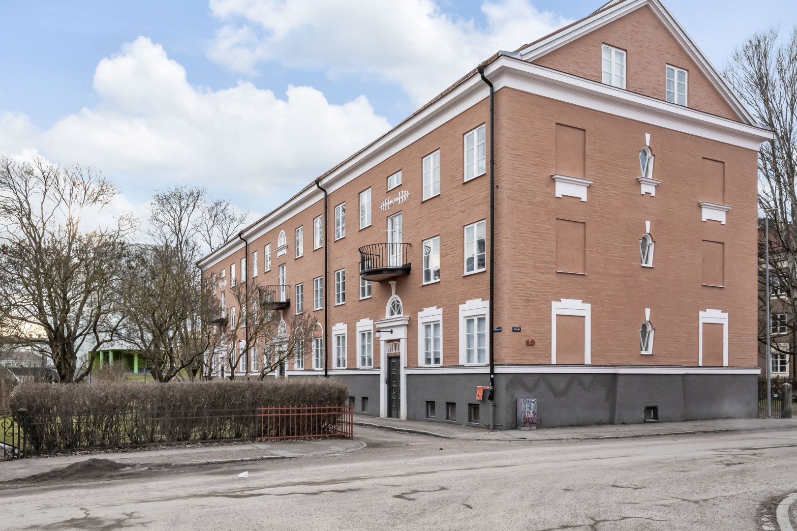 Bostadsbild från Marielundsgatan 2B, Såld i Fålhagen, Uppsala