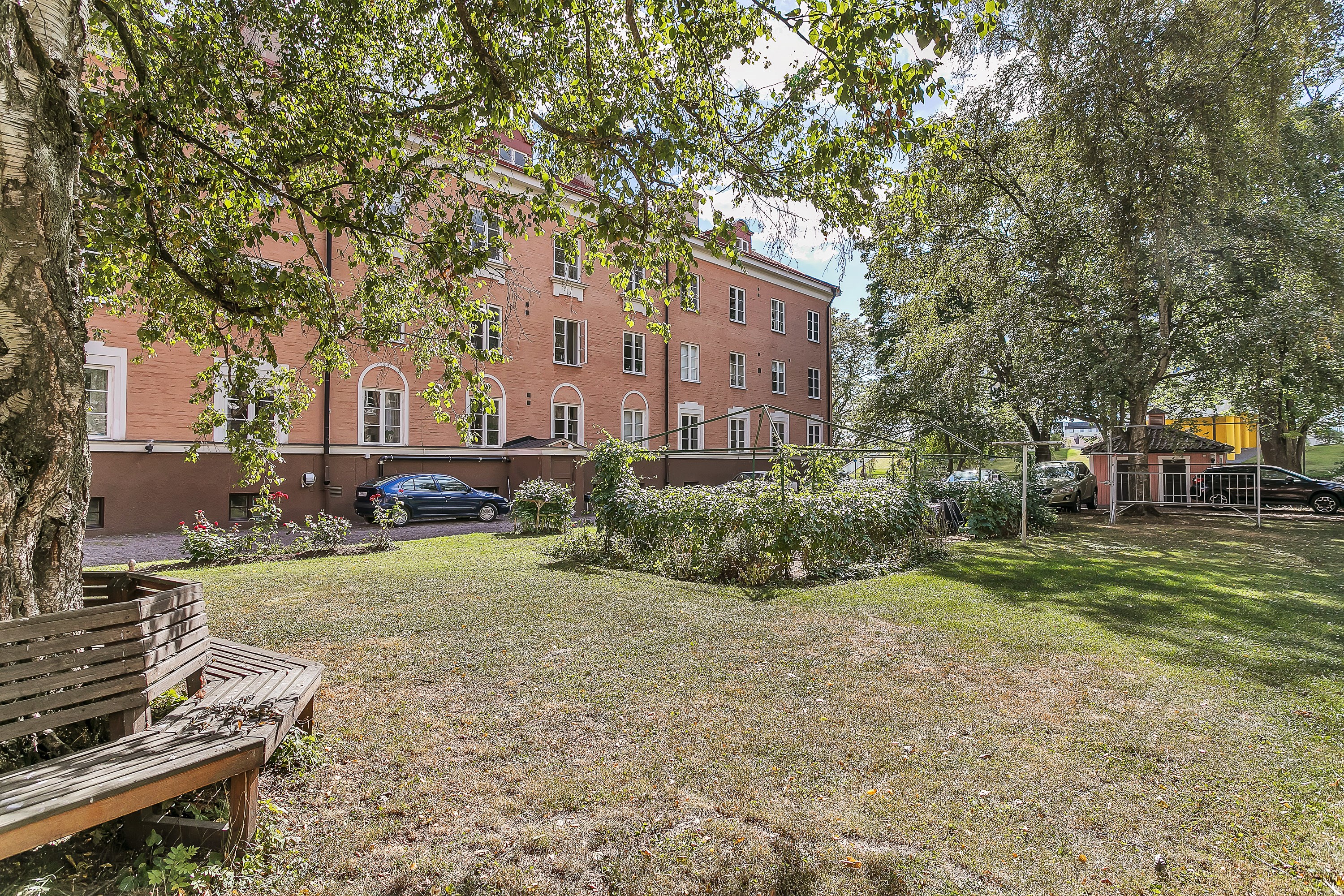 Bostadsbild från Marielundsgatan 2B, Såld i Fålhagen, Uppsala