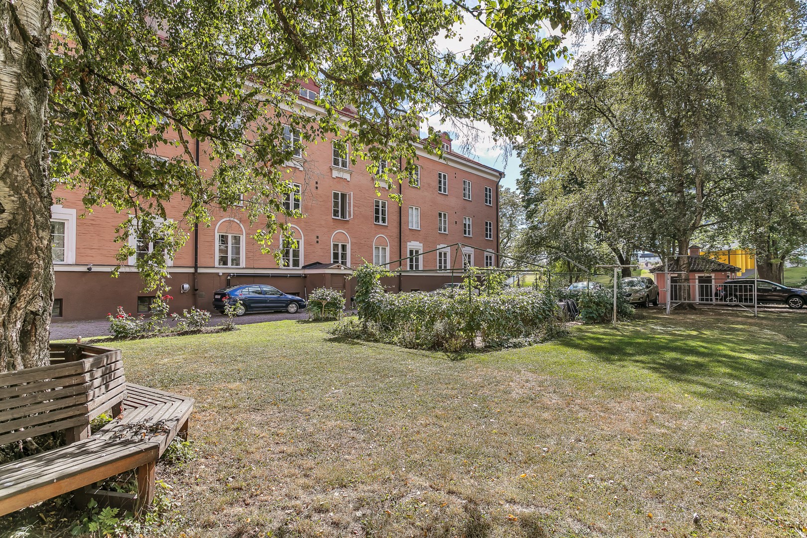 Bostadsbild från Marielundsgatan 2B, Såld i Fålhagen, Uppsala