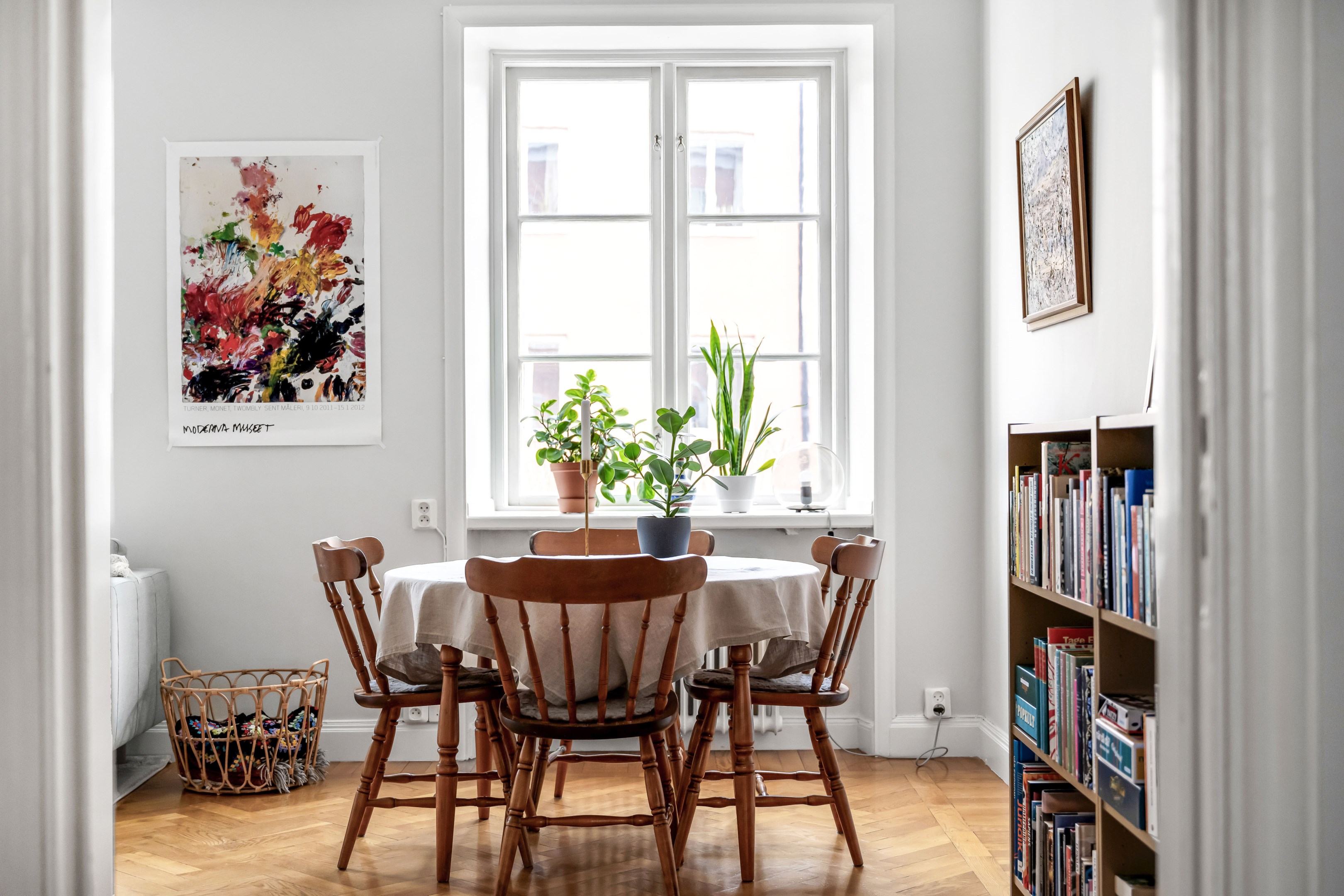 Bostadsbild från Marielundsgatan 2B, Såld i Fålhagen, Uppsala